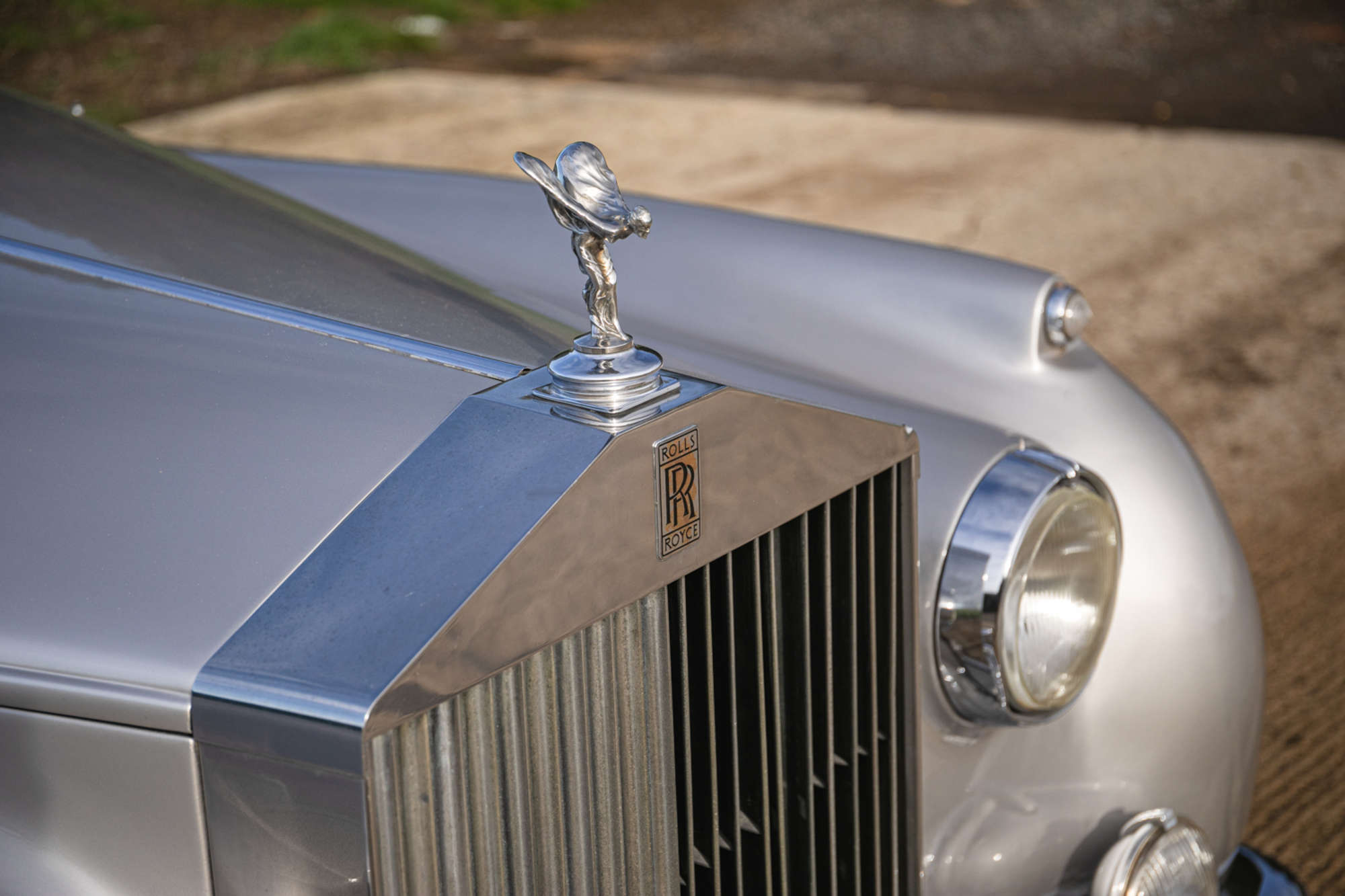 1958 Rolls-Royce Silver Cloud I-Auction Lot