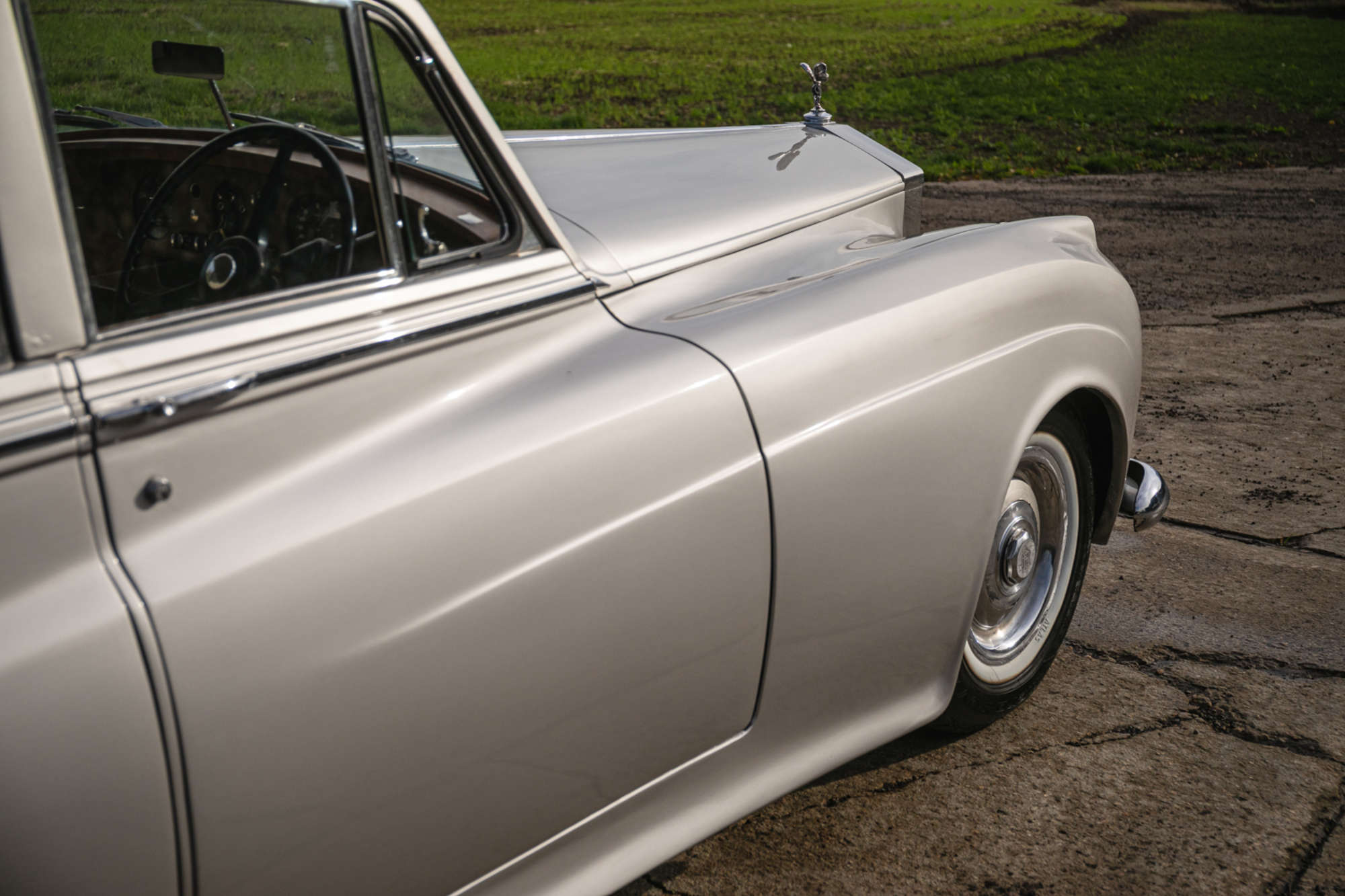 1958 Rolls-Royce Silver Cloud I-Auction Lot