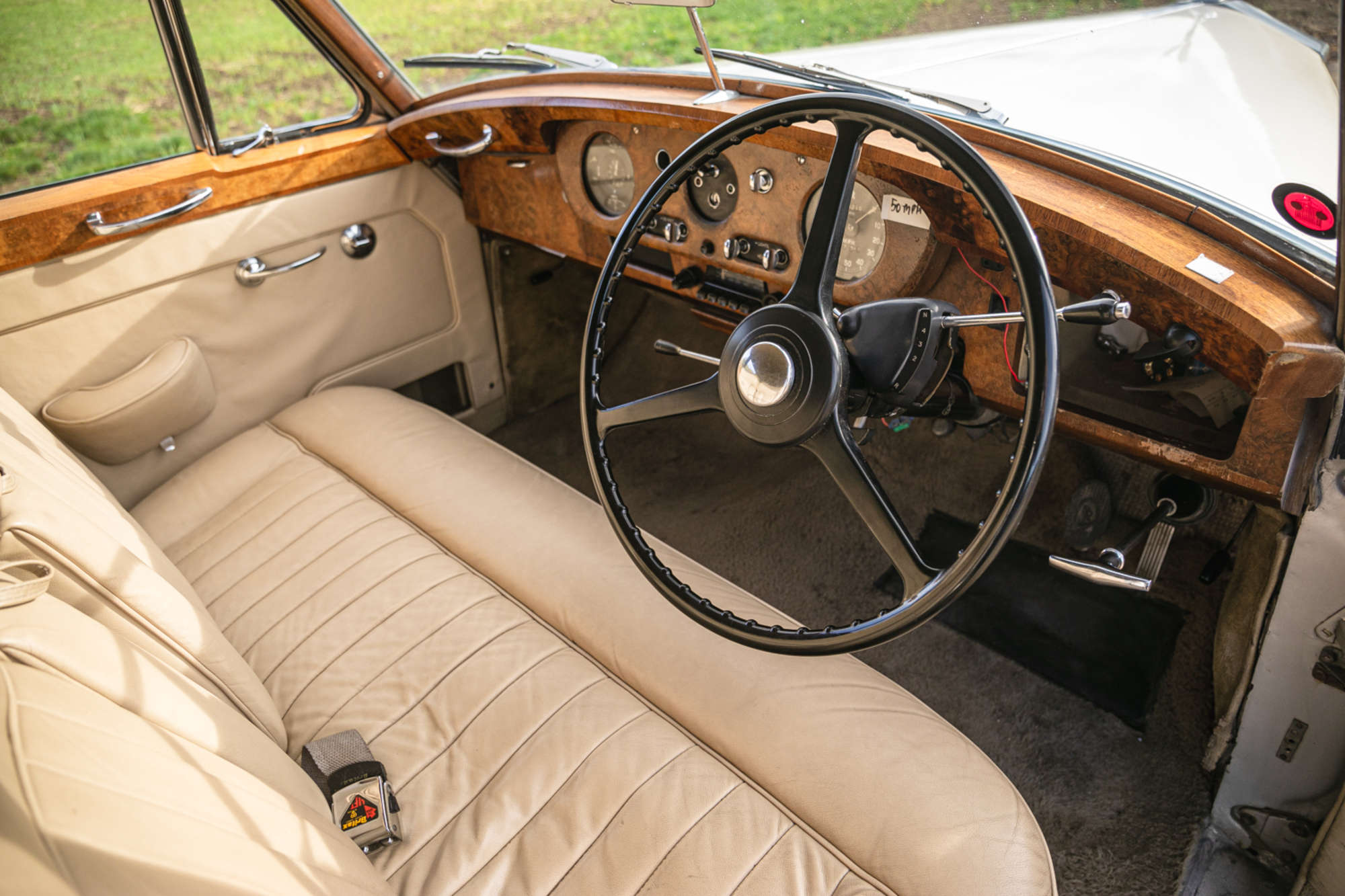 1958 Rolls-Royce Silver Cloud I-Auction Lot