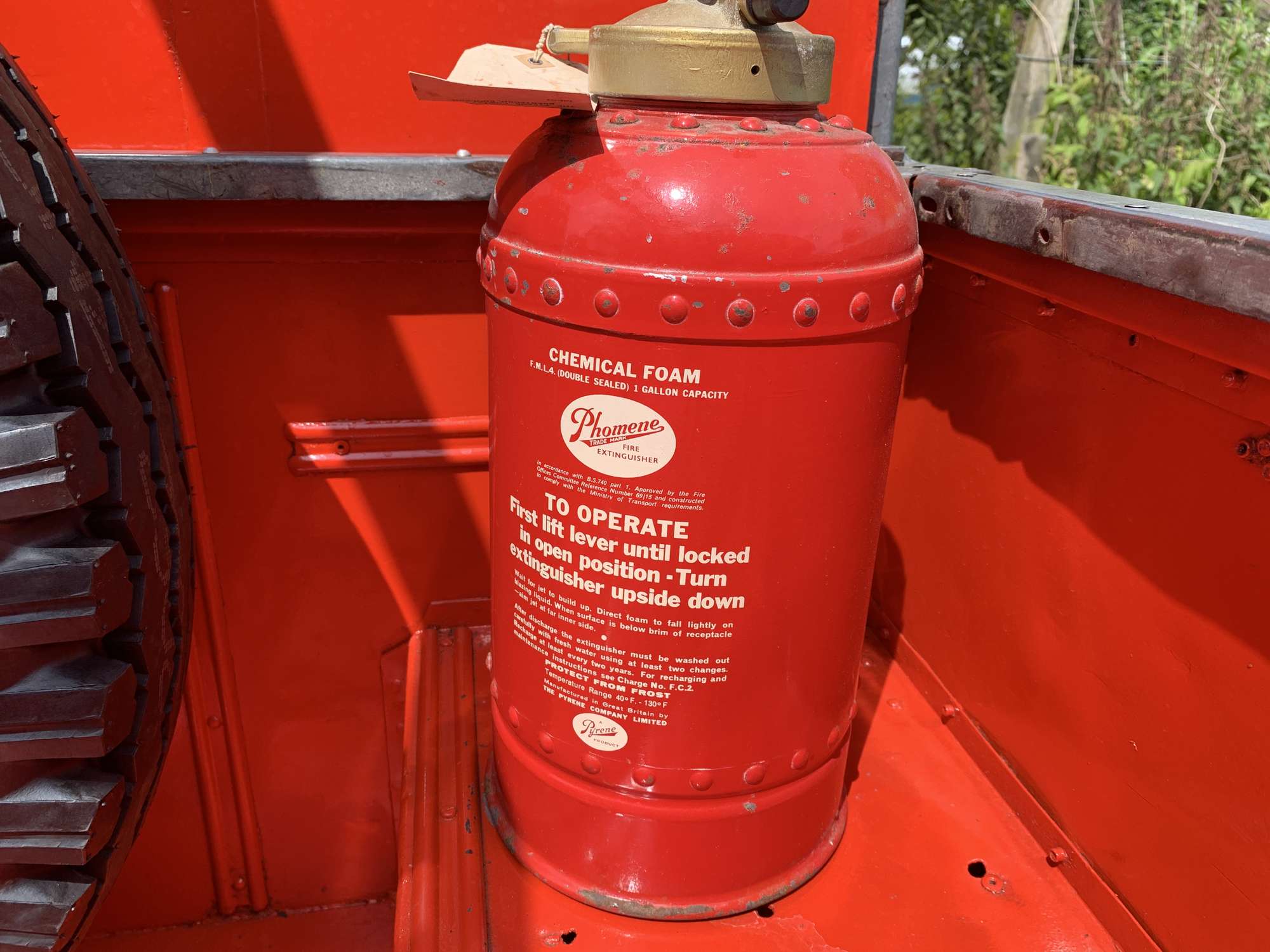 1955 Land Rover Series I 107