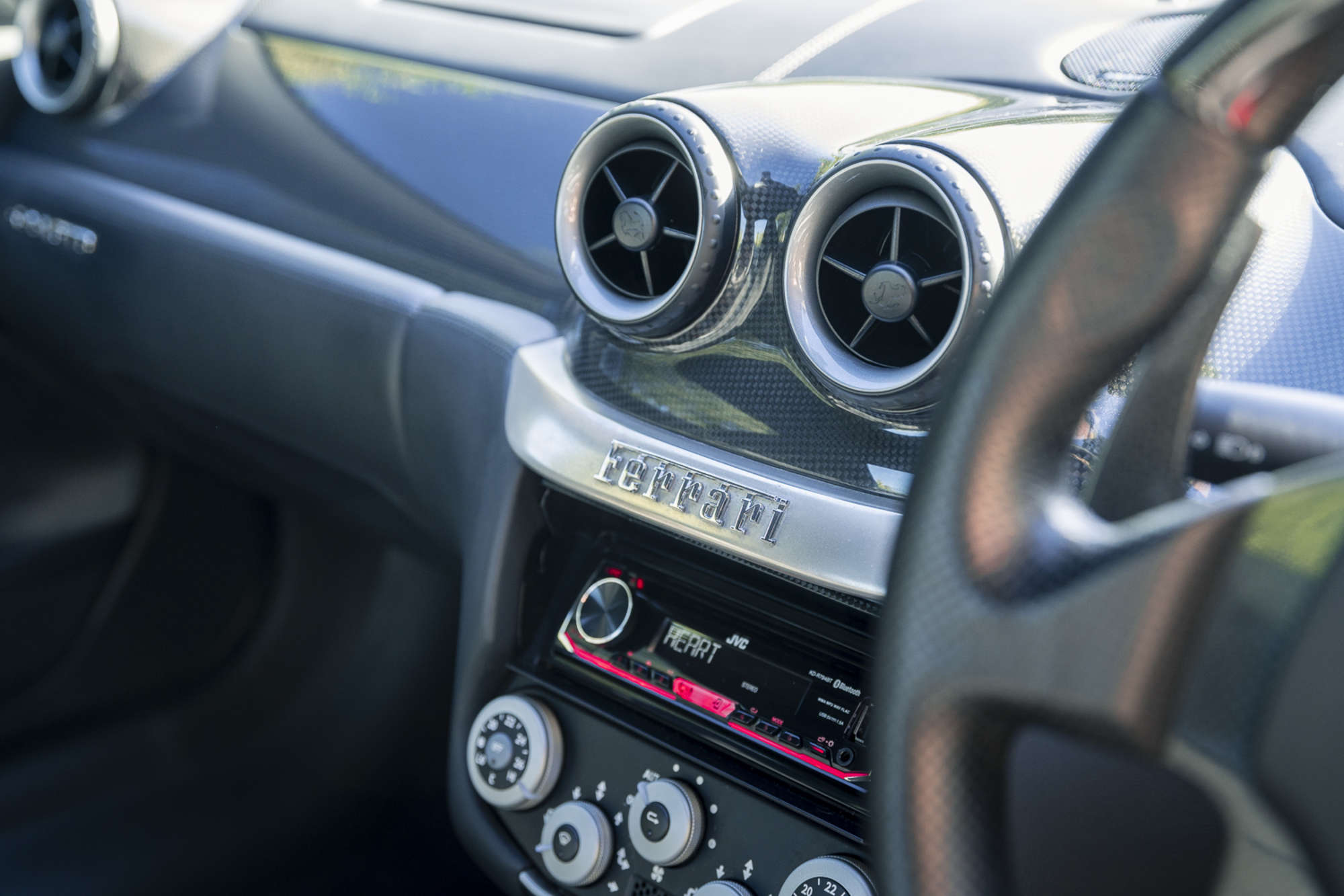 2007 Ferrari 599 GTB Fiorano F1-Sold