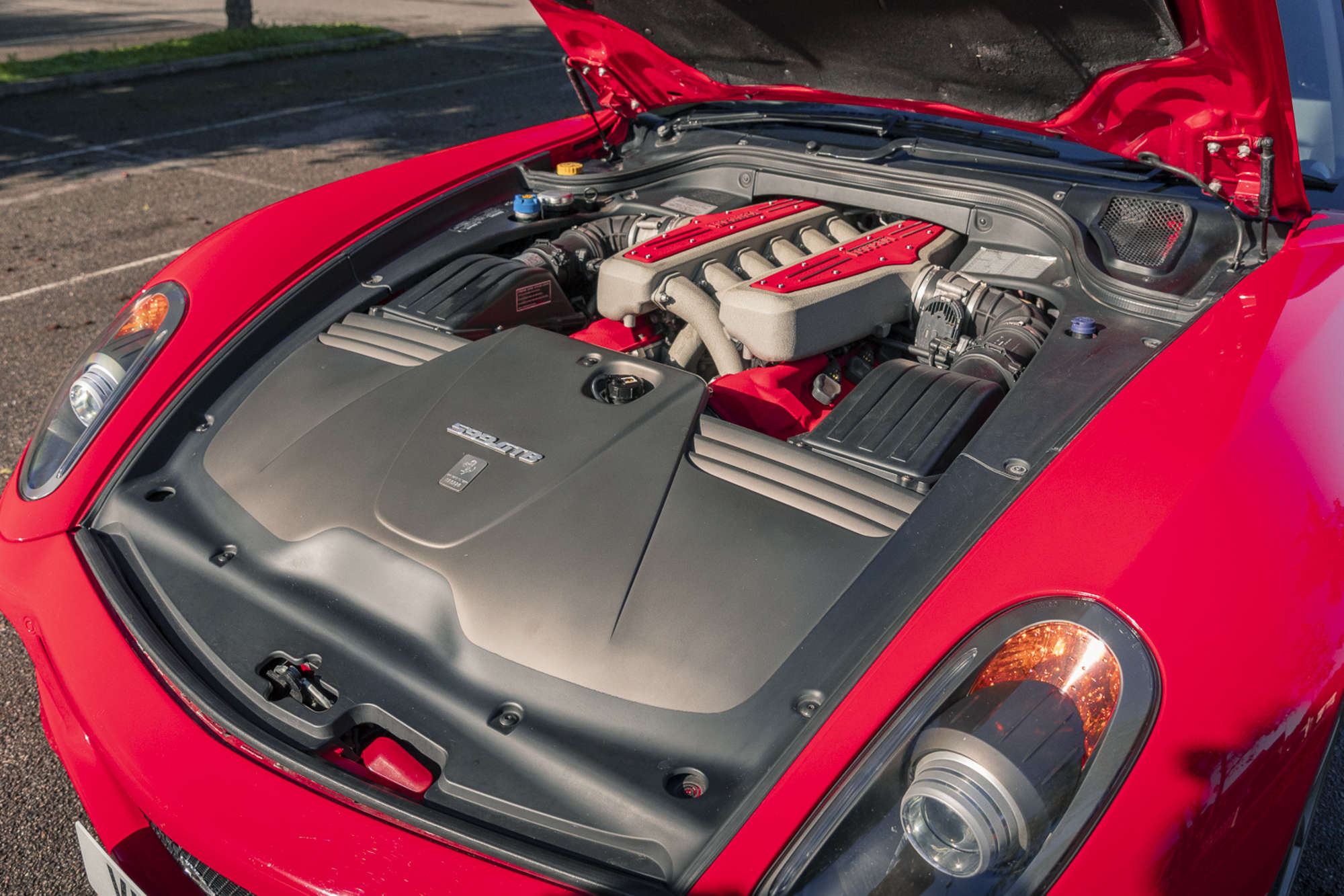 2007 Ferrari 599 GTB Fiorano F1-Sold