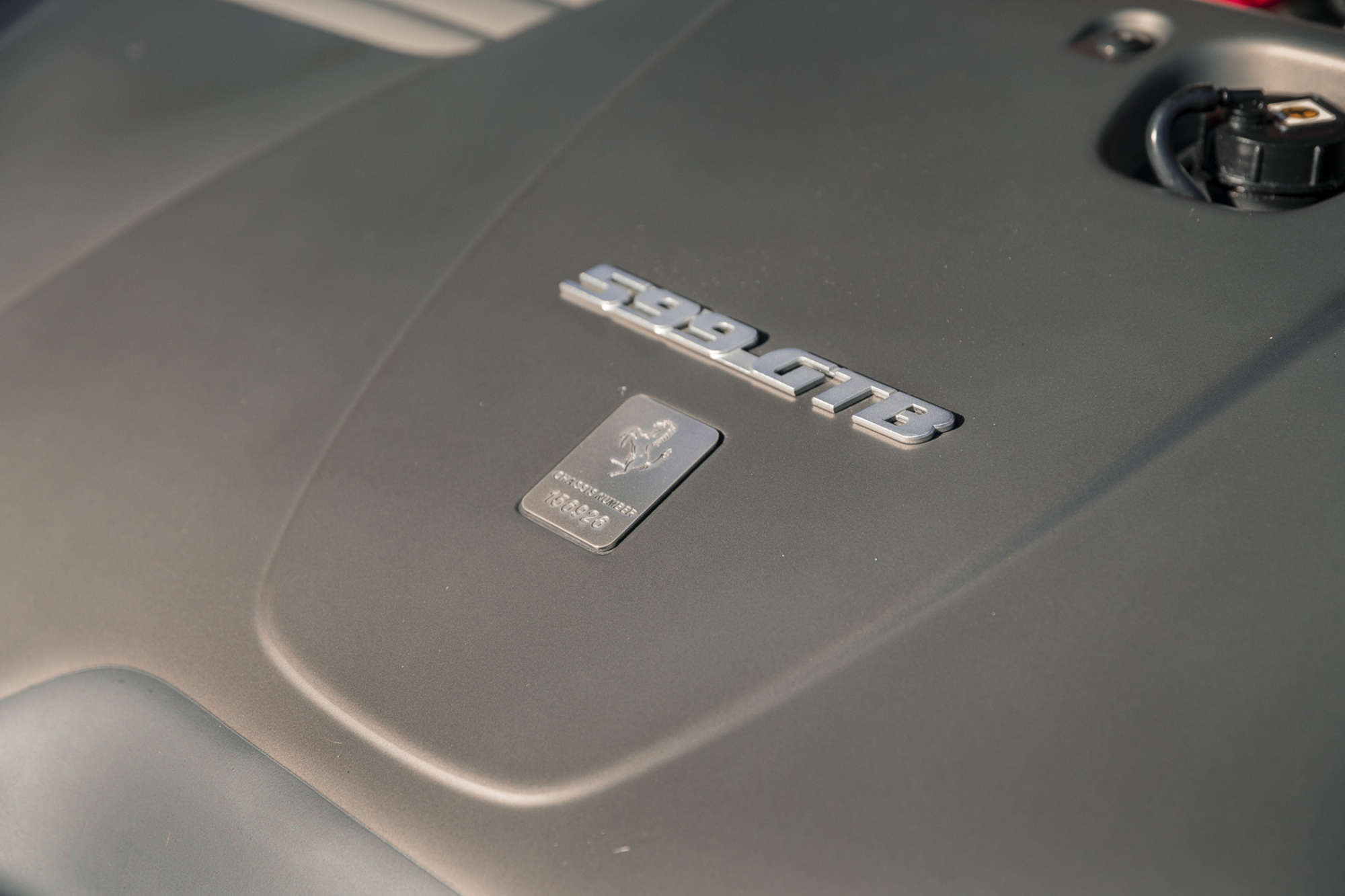 2007 Ferrari 599 GTB Fiorano F1-Sold