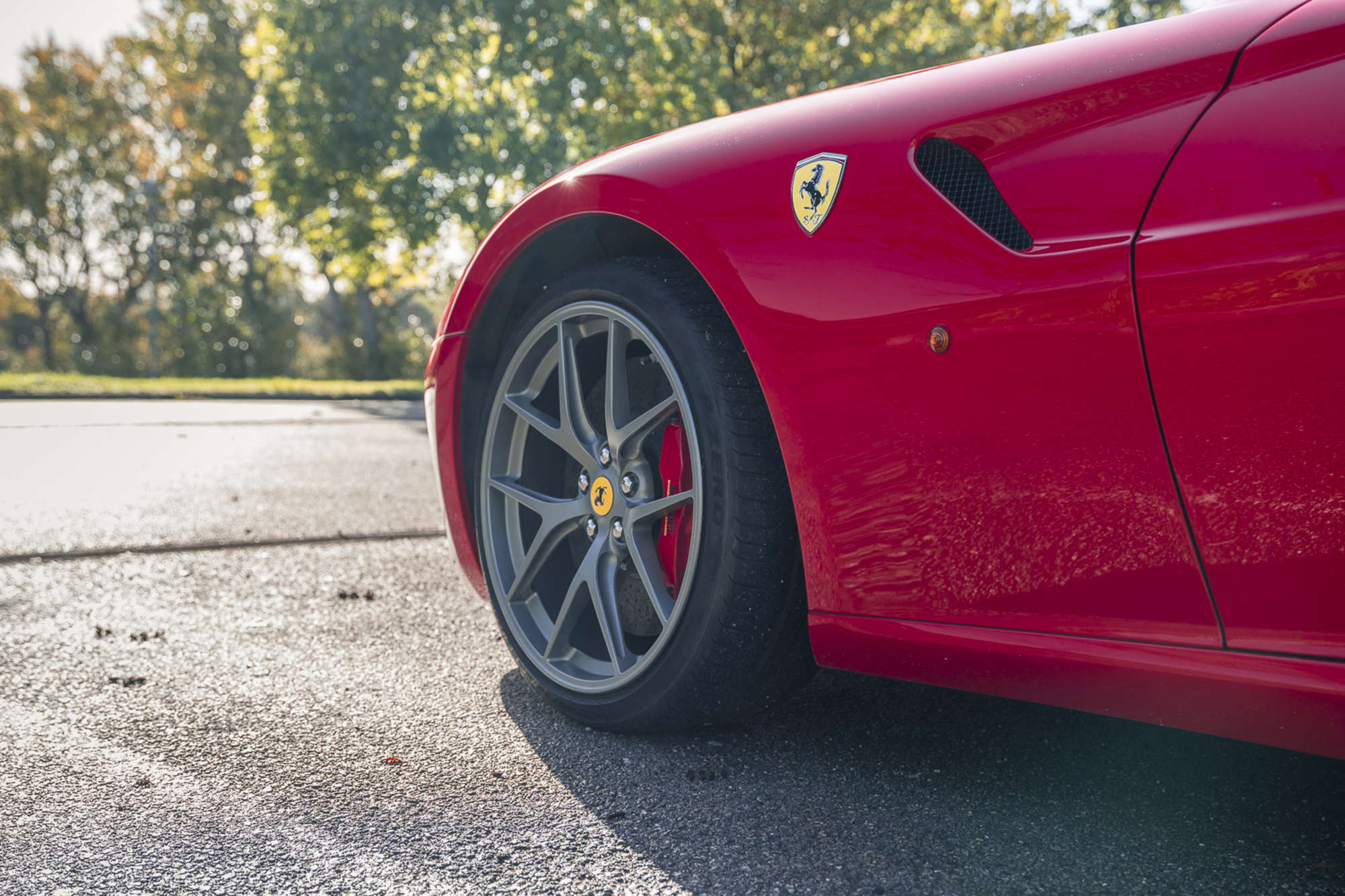 2007 Ferrari 599 GTB Fiorano F1-Sold