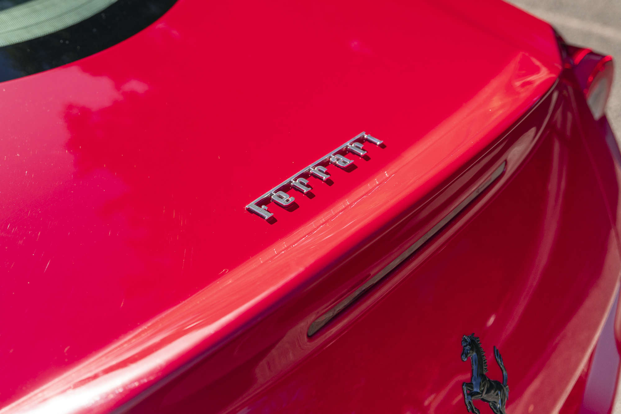 2007 Ferrari 599 GTB Fiorano F1-Sold