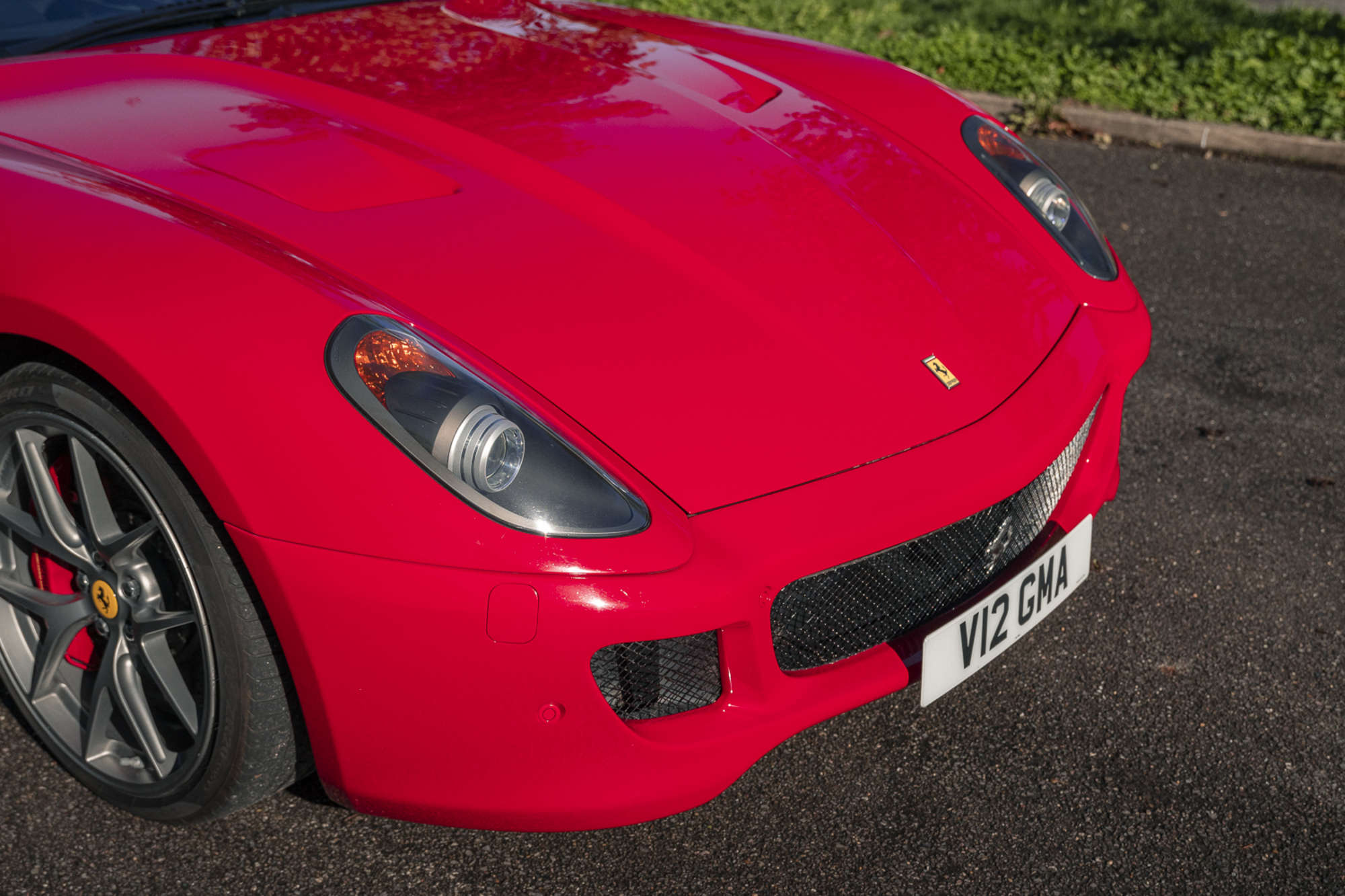 2007 Ferrari 599 GTB Fiorano F1-Sold