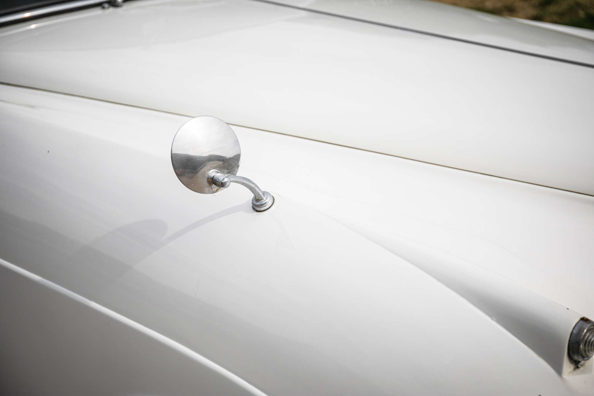 1956 Bentley S1 Lightweight Six-Light Saloon by H. J. Mullin-Sold