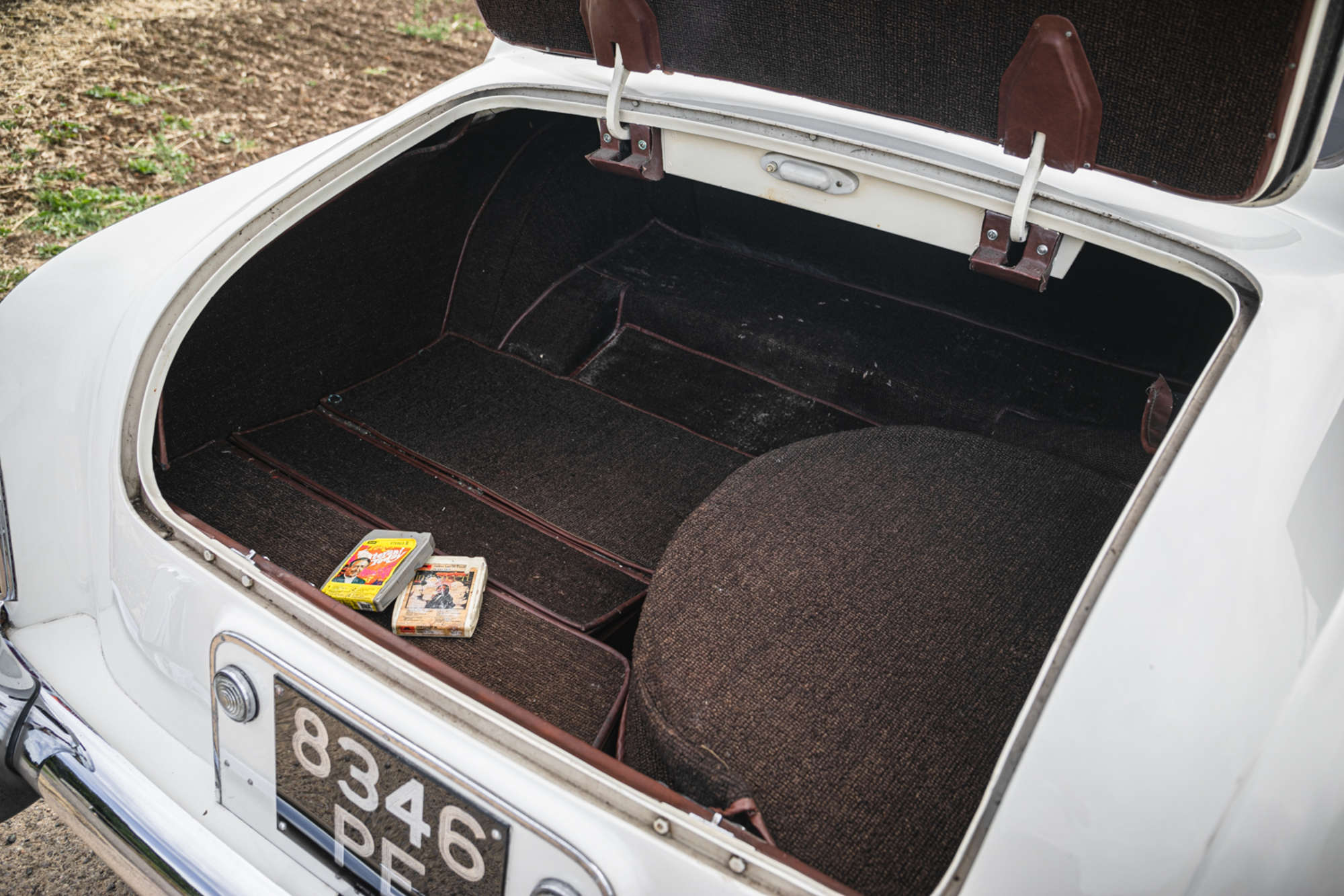 1956 Bentley S1 Lightweight Six-Light Saloon by H. J. Mullin-Sold