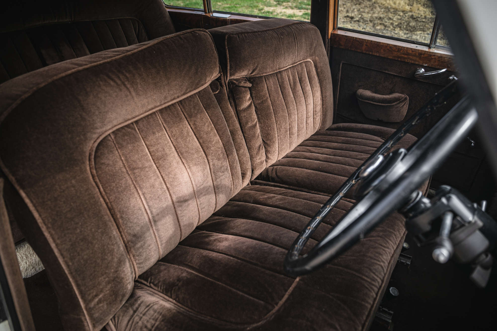 1956 Bentley S1 Lightweight Six-Light Saloon by H. J. Mullin-Sold