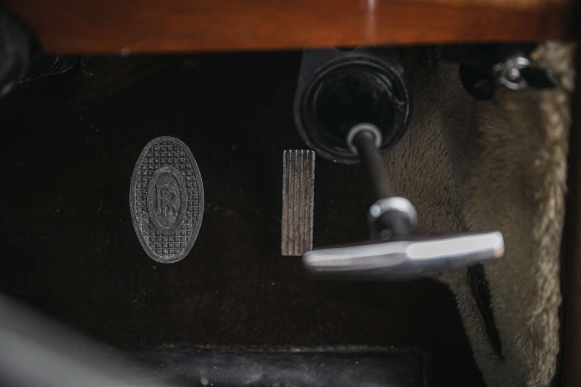 1956 Bentley S1 Lightweight Six-Light Saloon by H. J. Mullin-Sold