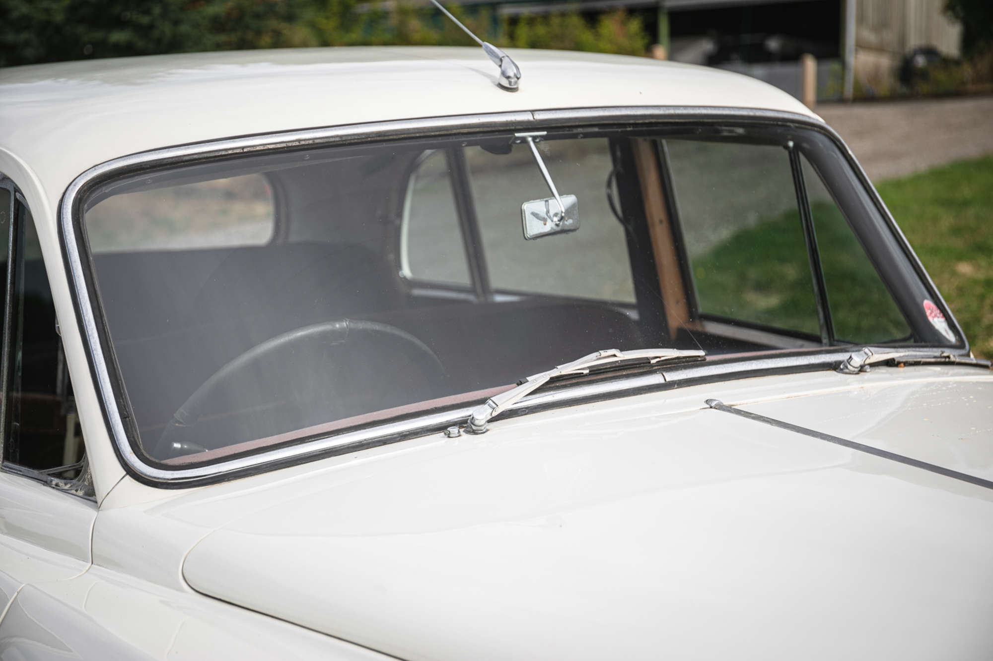 1956 Bentley S1 Lightweight Six-Light Saloon by H. J. Mullin-Sold