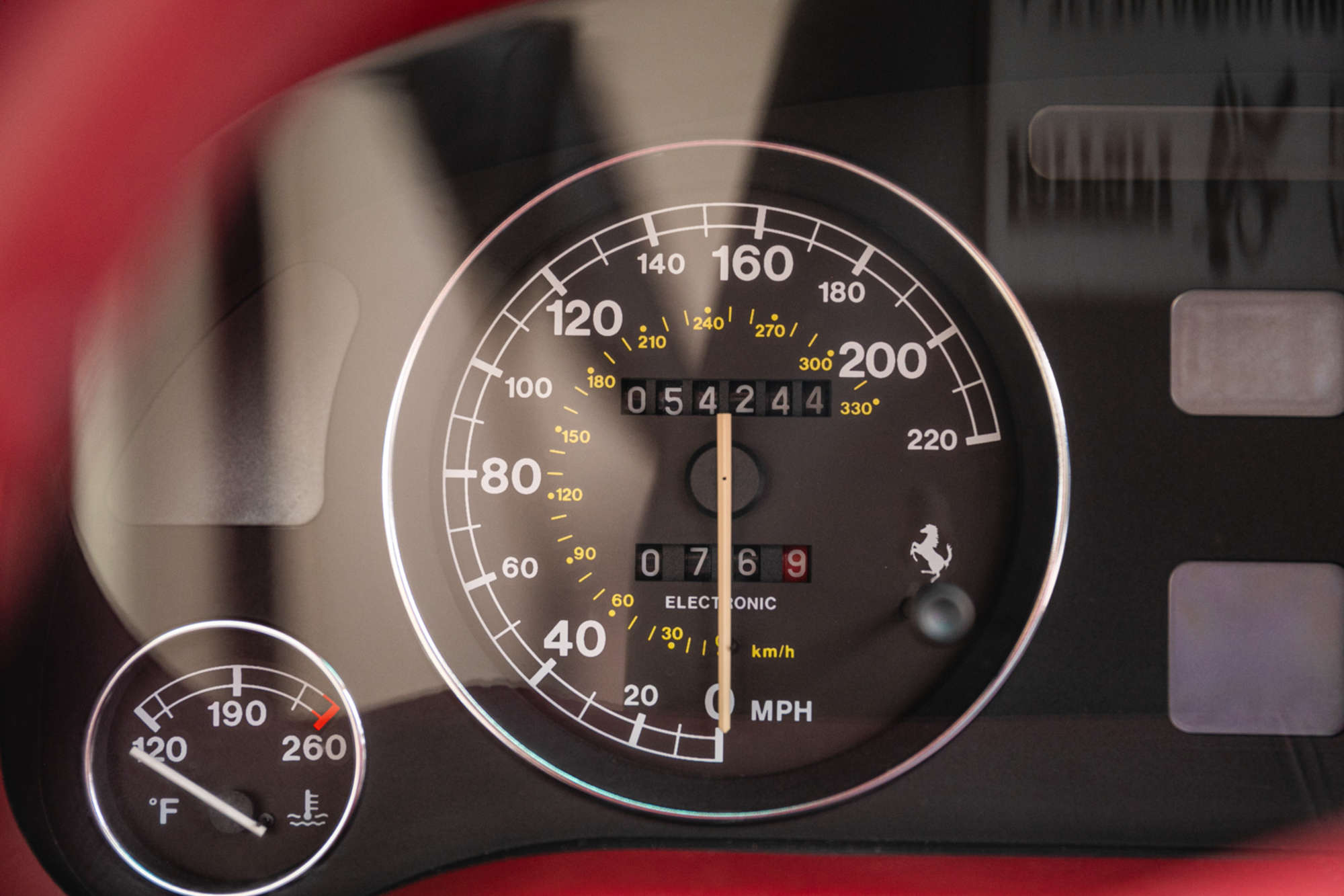 1996 Ferrari 550 Maranello -Sold