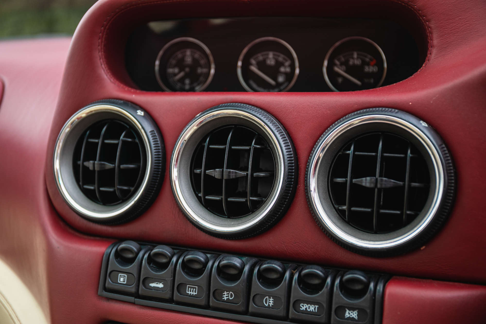 1996 Ferrari 550 Maranello -Sold