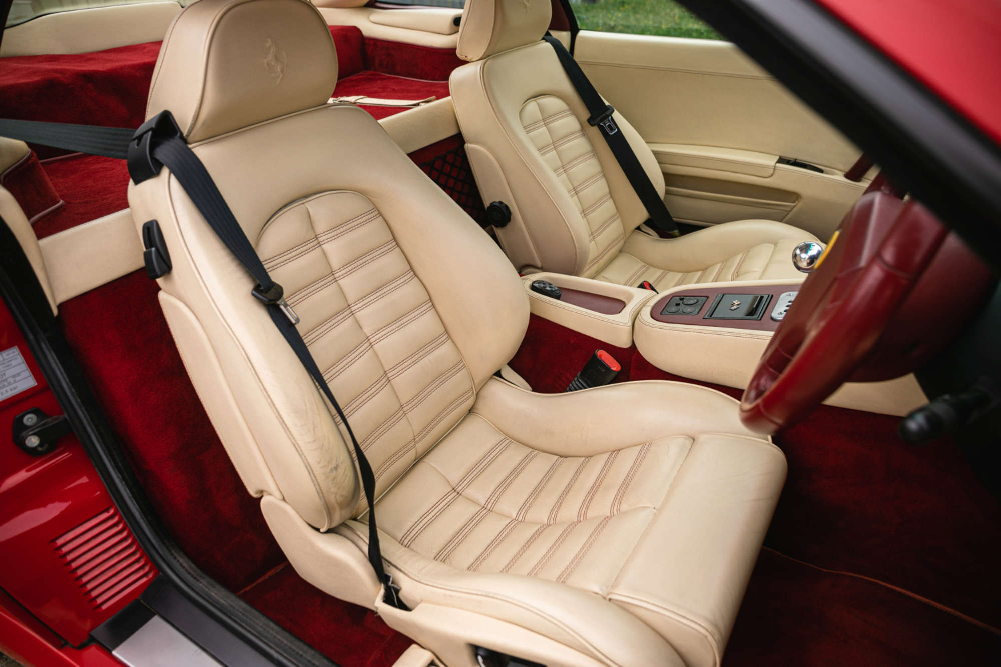 1996 Ferrari 550 Maranello -Sold