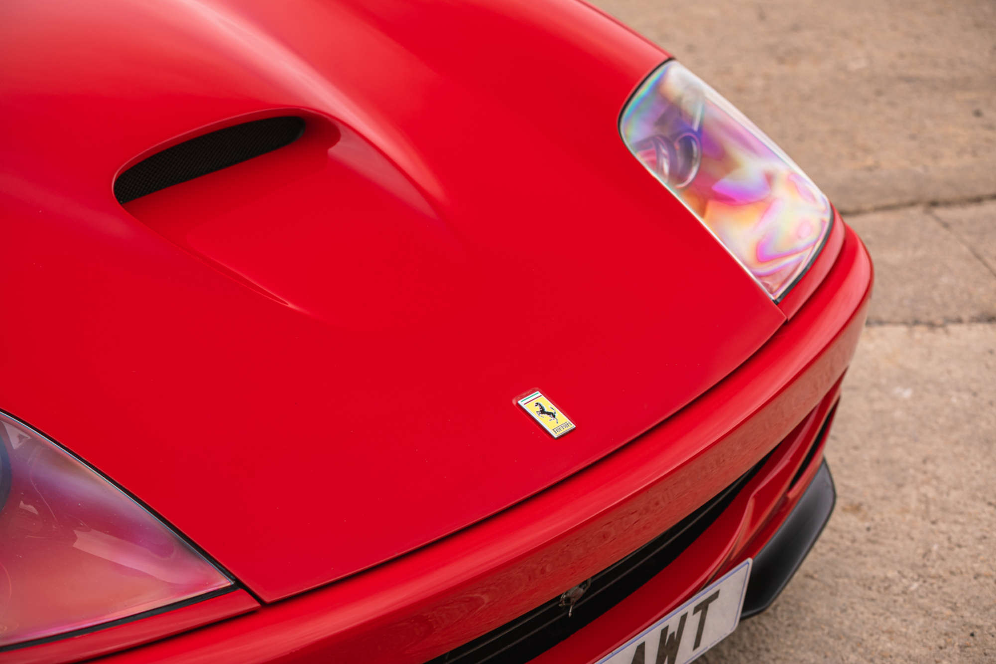 1996 Ferrari 550 Maranello -Sold