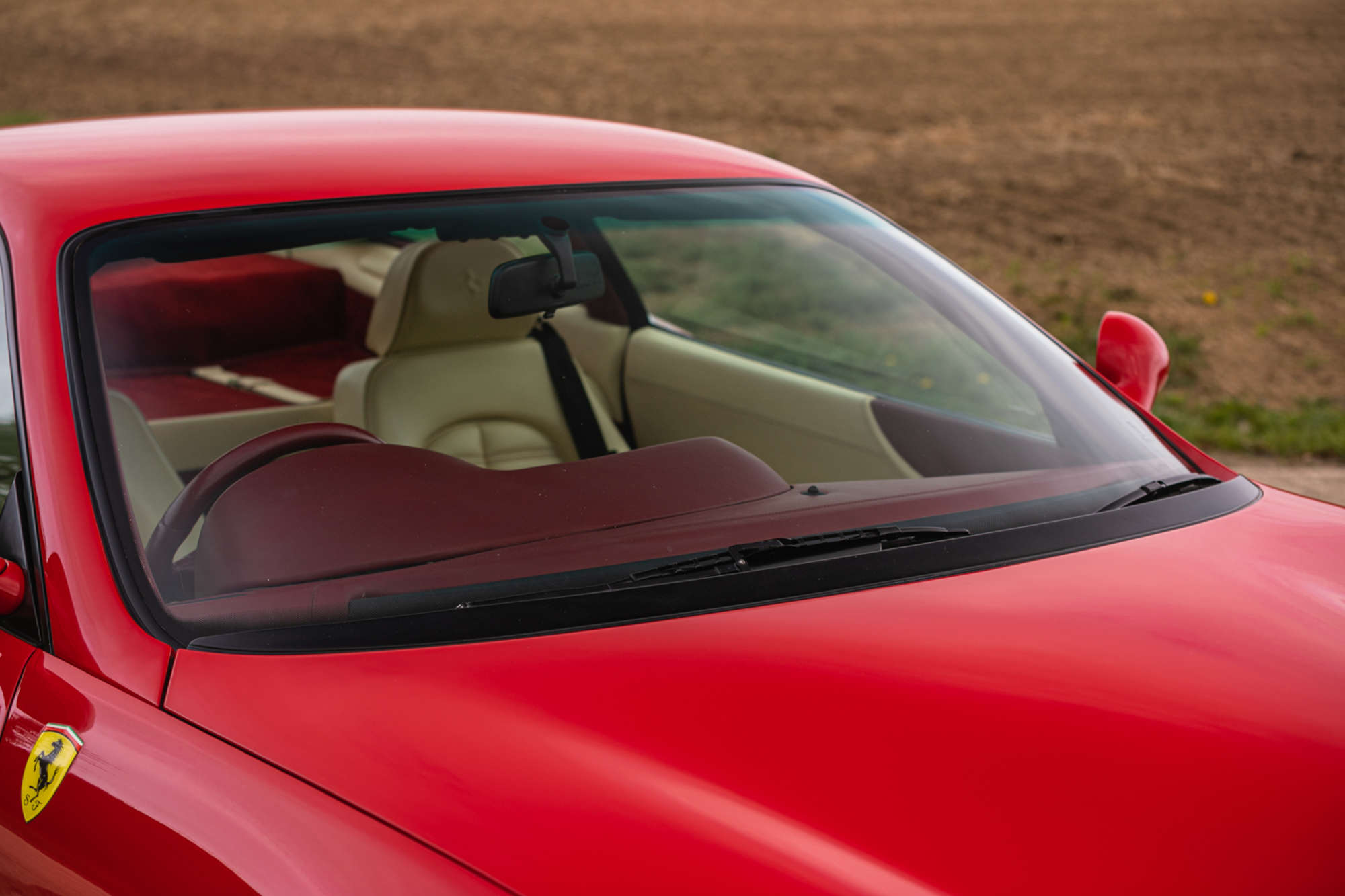 1996 Ferrari 550 Maranello -Sold