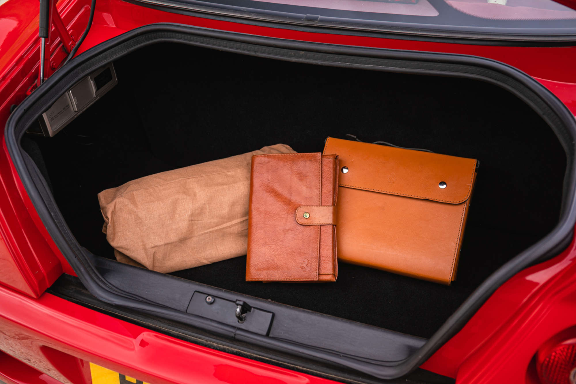 1996 Ferrari 550 Maranello -Sold