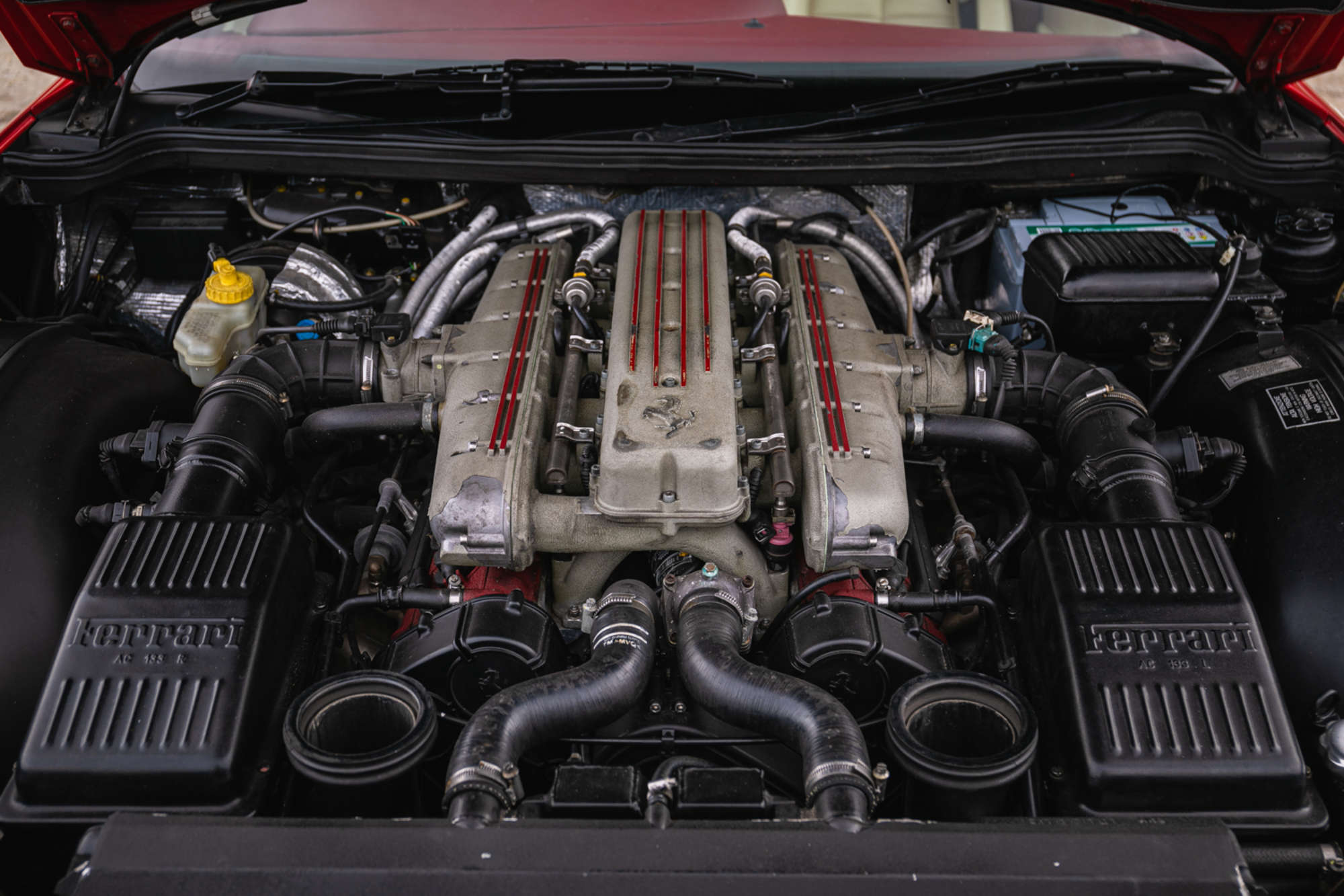 1996 Ferrari 550 Maranello -Sold