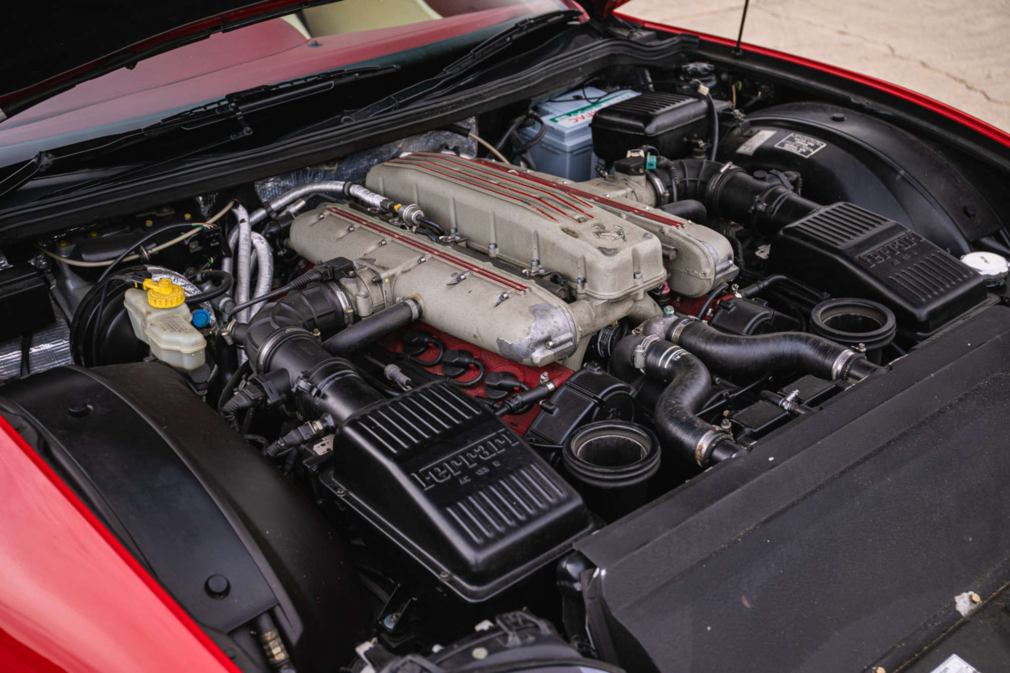 1996 Ferrari 550 Maranello -Sold