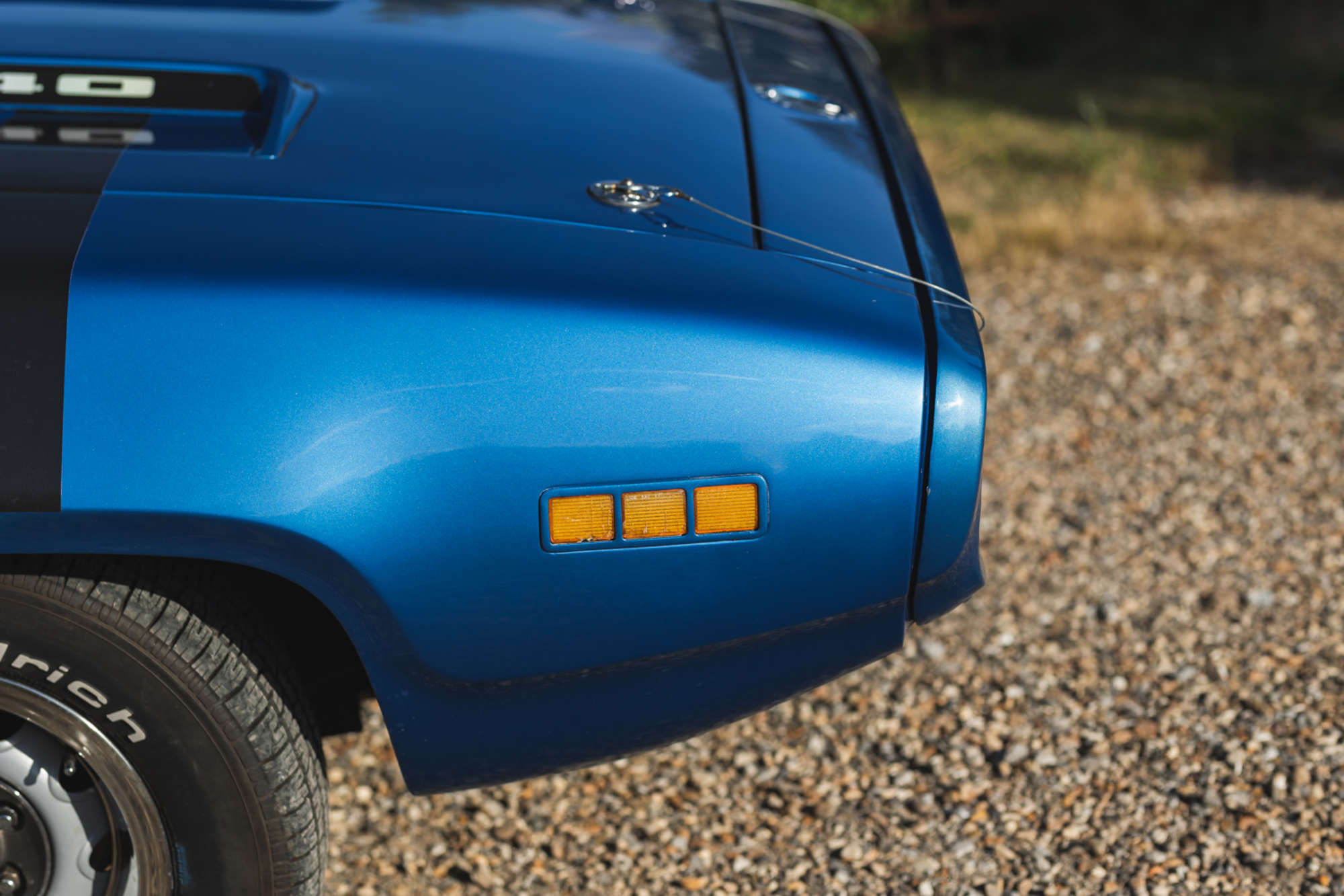 1971 Plymouth Belvedere GTX-Auction Lot