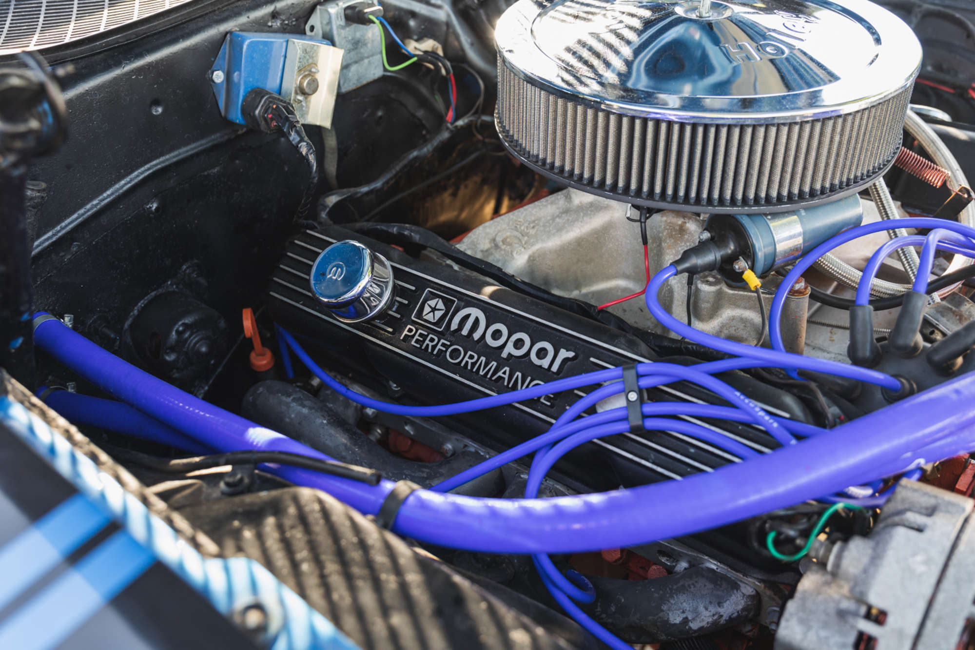 1971 Plymouth Belvedere GTX-Auction Lot