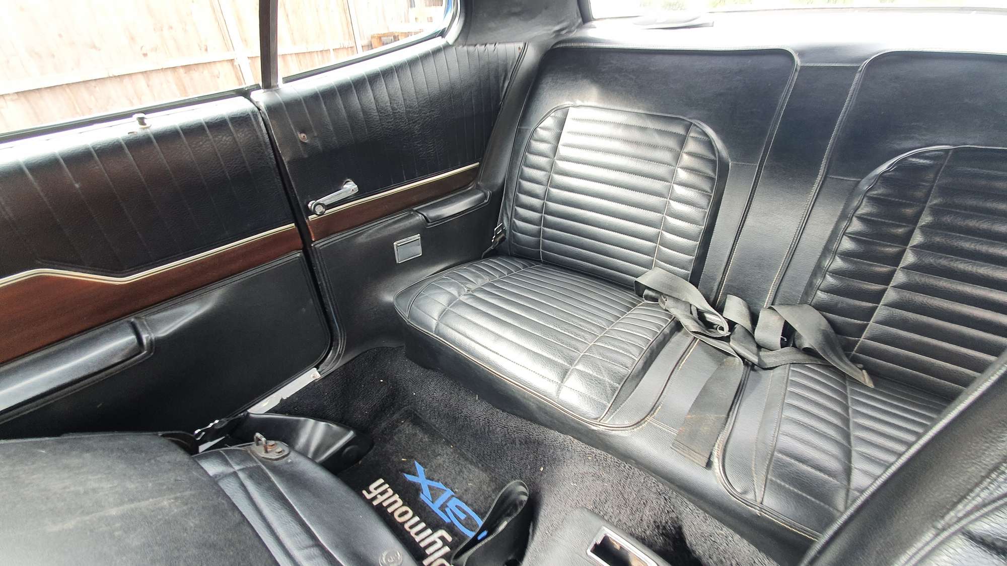 1971 Plymouth Belvedere GTX-Auction Lot