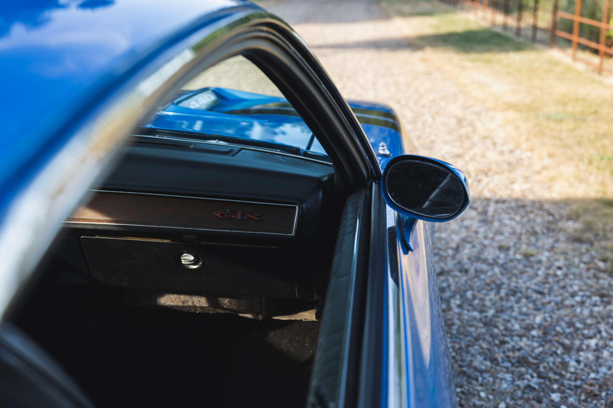 1971 Plymouth Belvedere GTX-Auction Lot