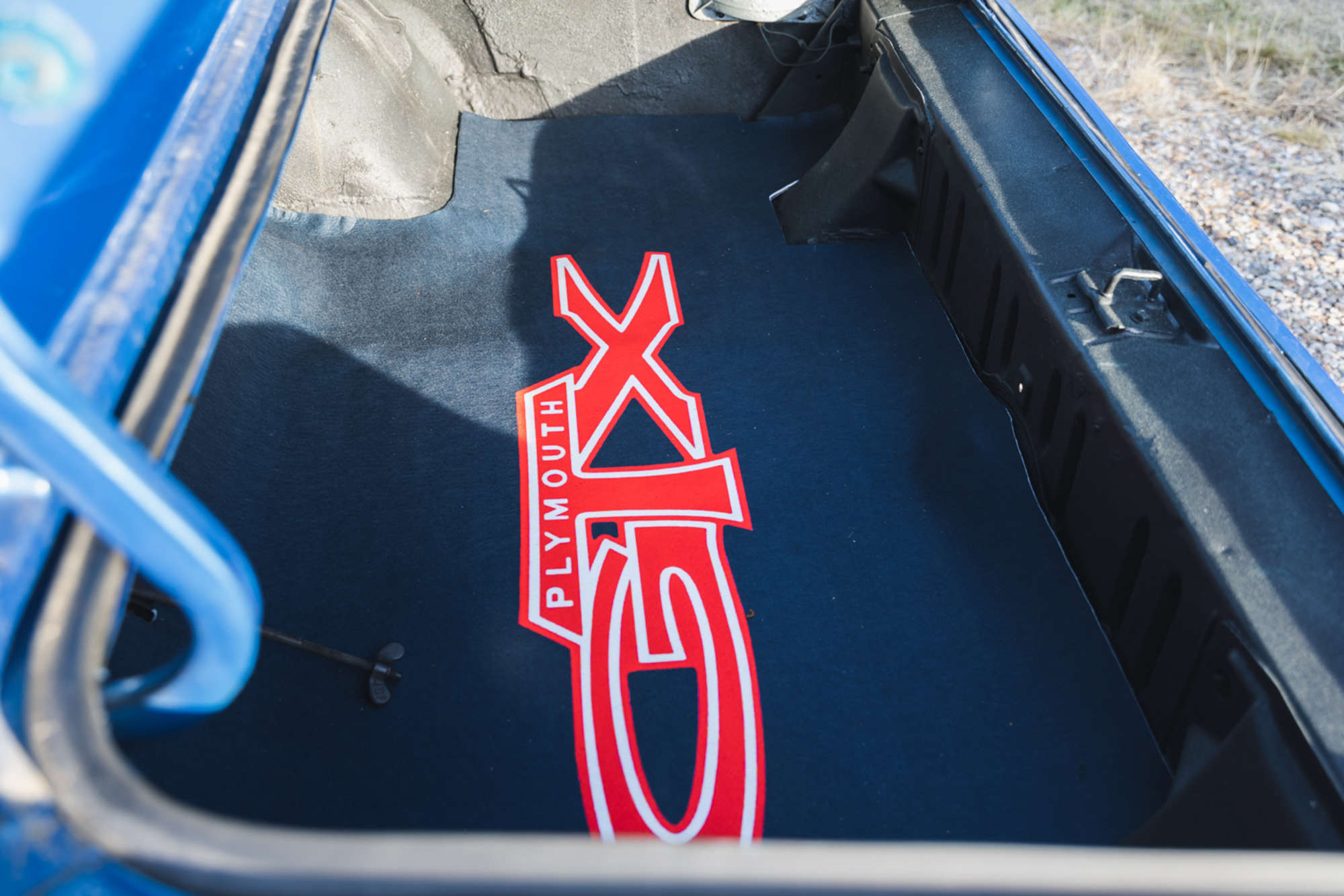 1971 Plymouth Belvedere GTX-Auction Lot