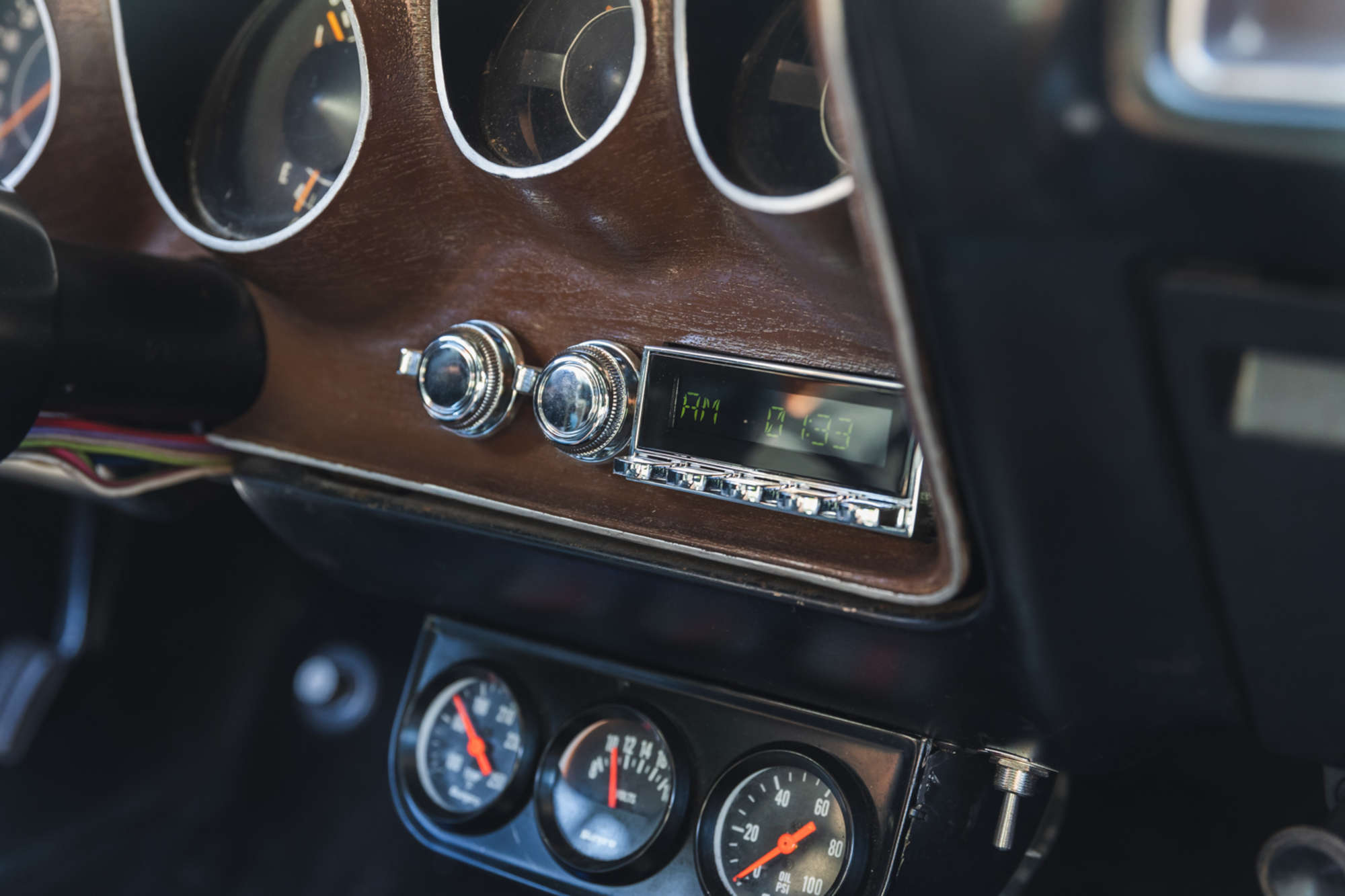 1971 Plymouth Belvedere GTX-Auction Lot