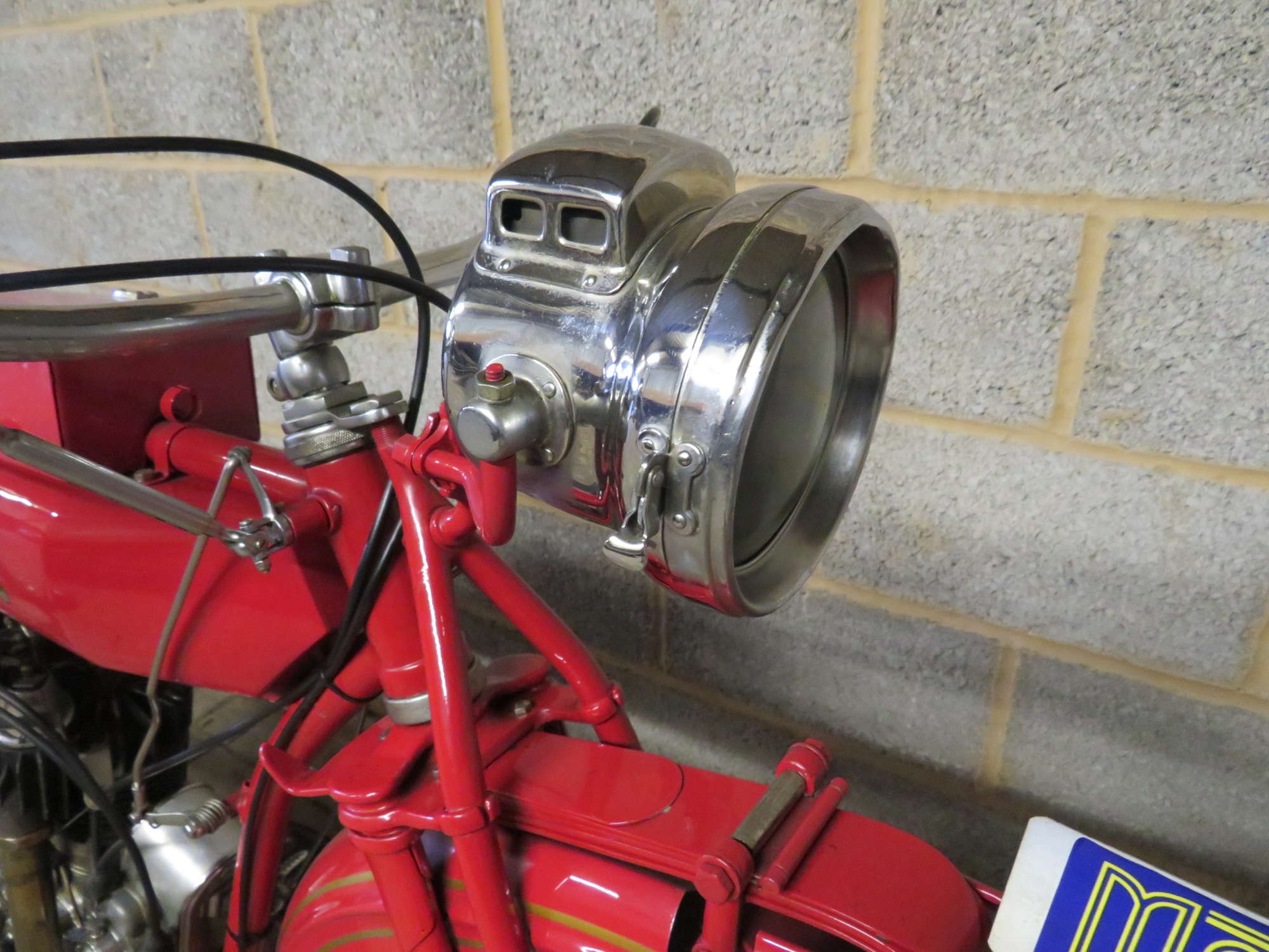 1915 Indian 7hp Big Twin 996cc-Sold