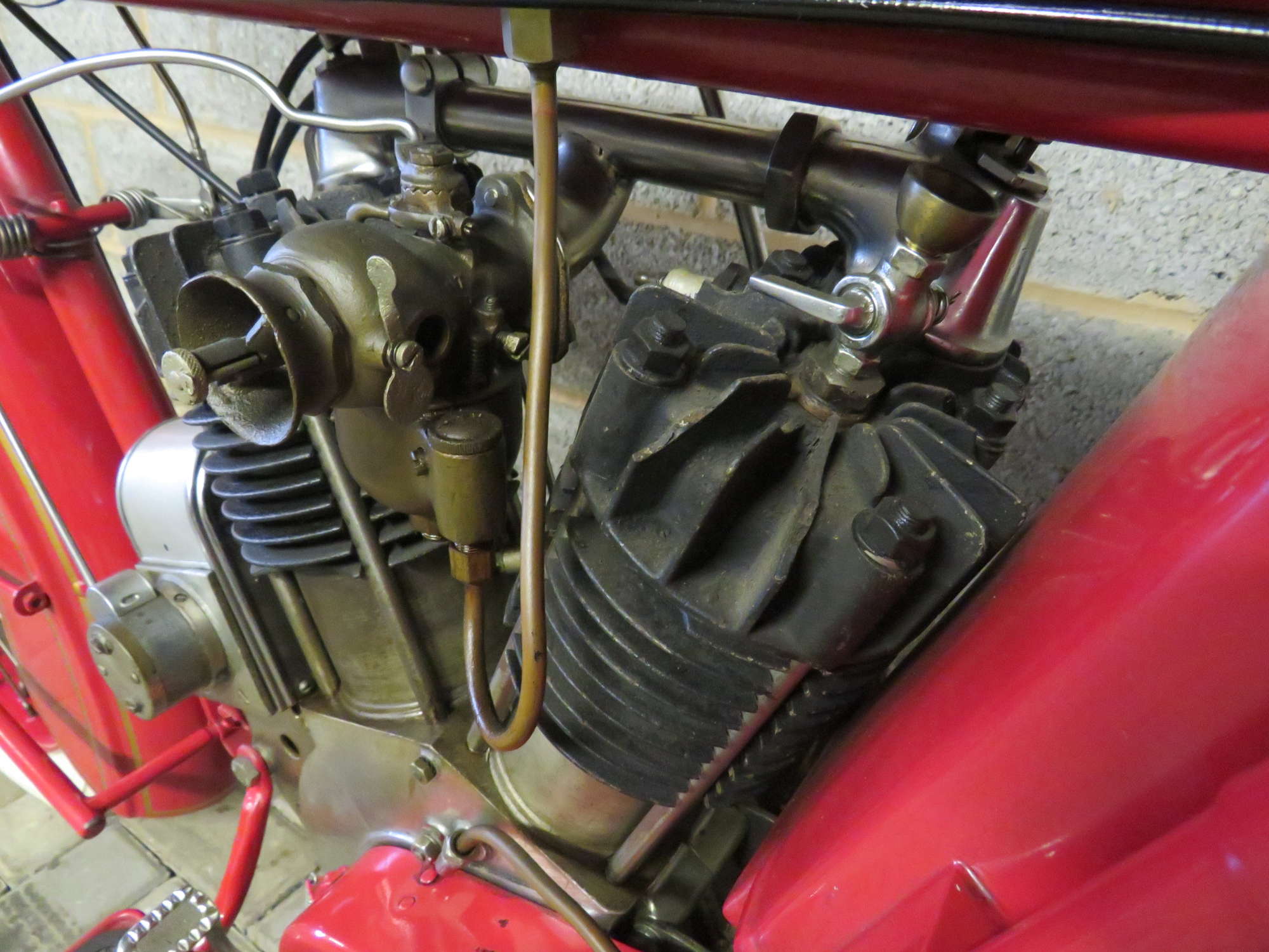 1915 Indian 7hp Big Twin 996cc-Sold
