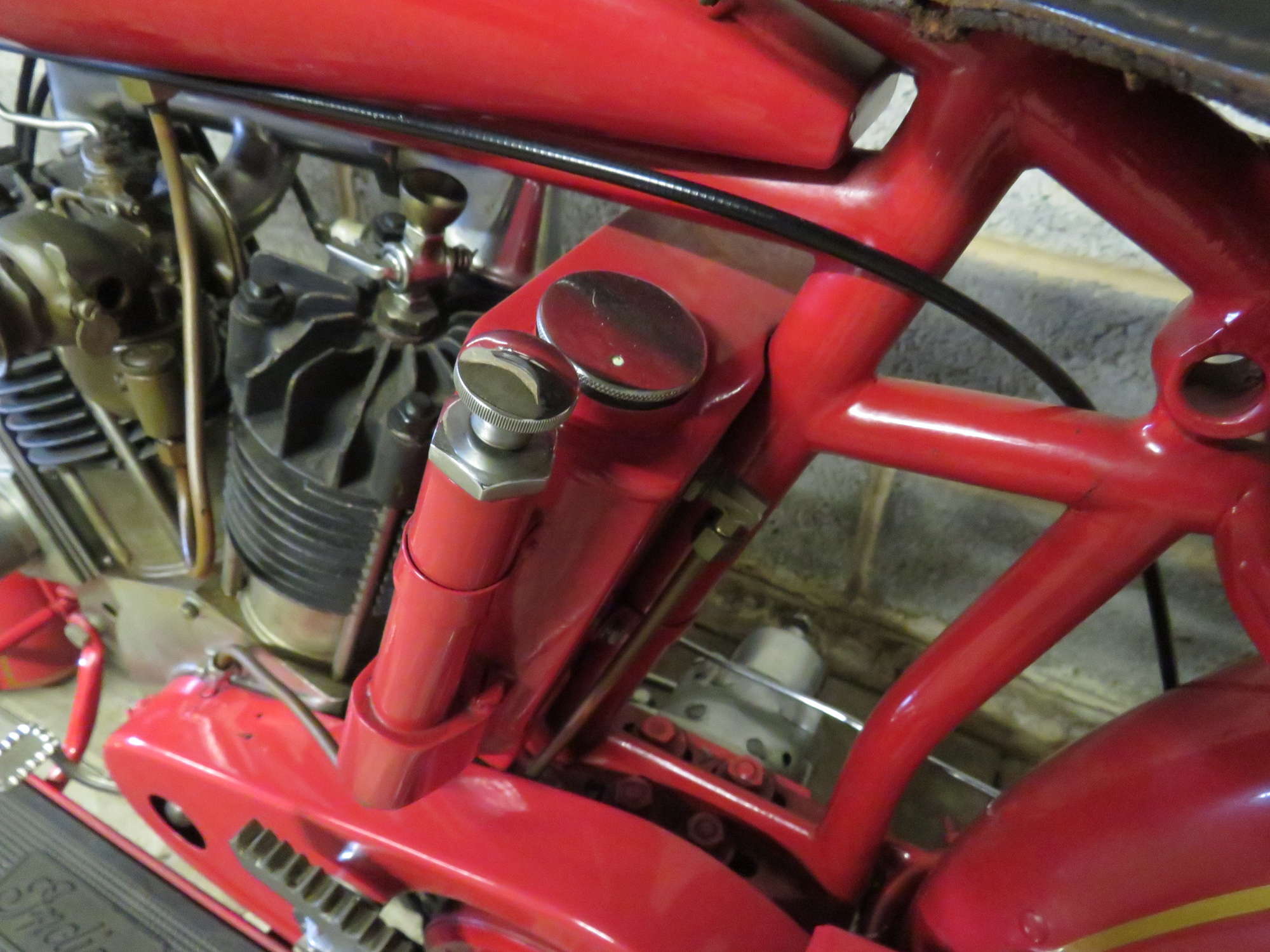 1915 Indian 7hp Big Twin 996cc-Sold