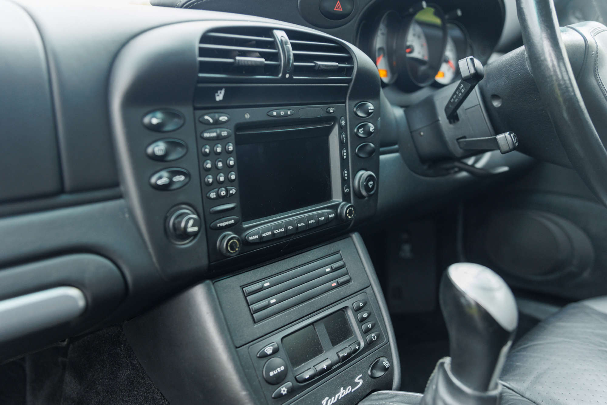 2005 Porsche 911 (996.2) Turbo S Cabriolet (Manual) -Sold