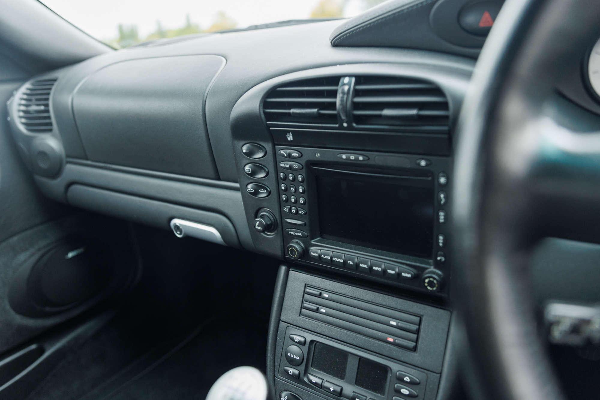 2005 Porsche 911 (996.2) Turbo S Cabriolet (Manual) -Sold