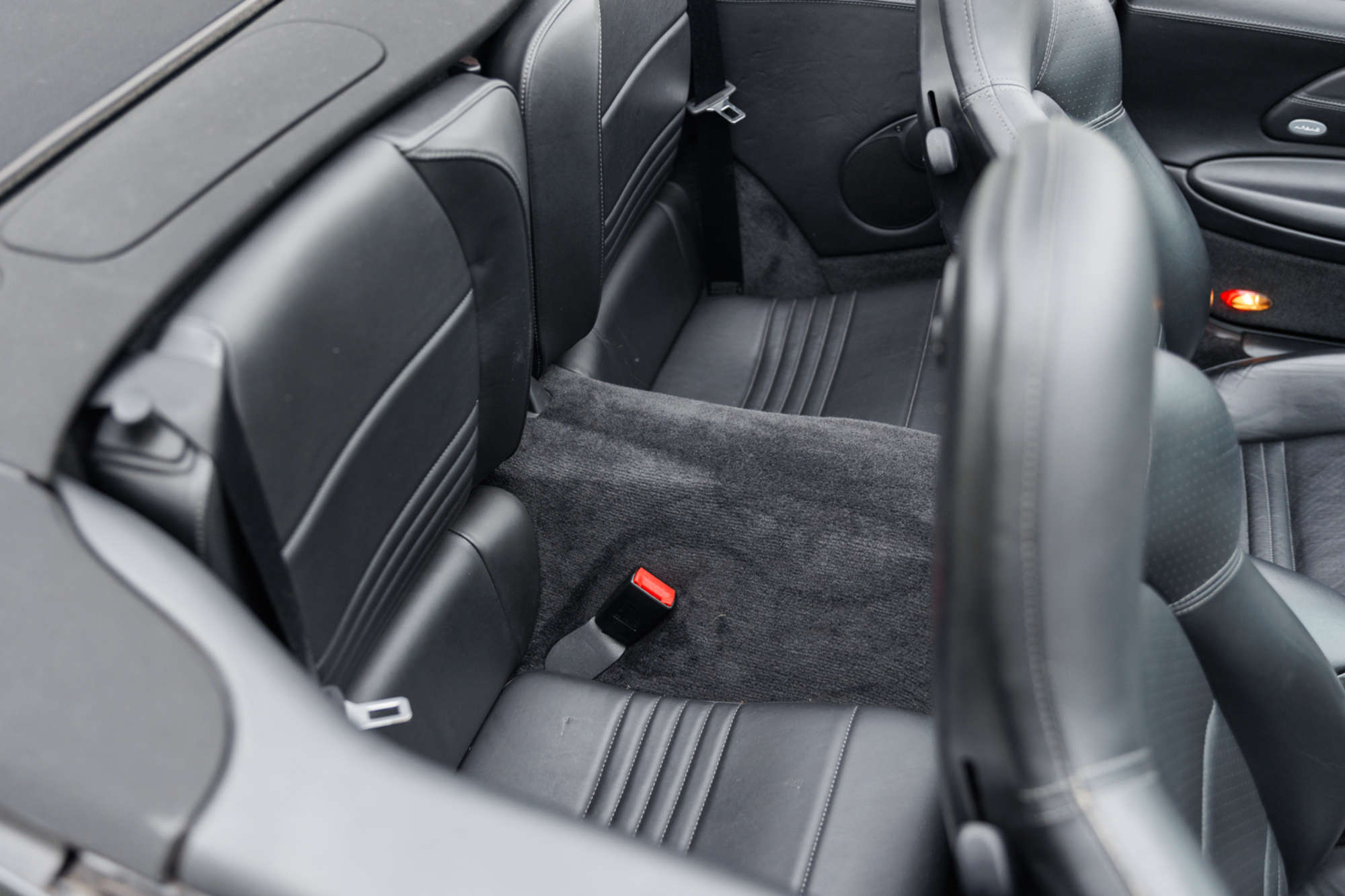 2005 Porsche 911 (996.2) Turbo S Cabriolet (Manual) -Sold