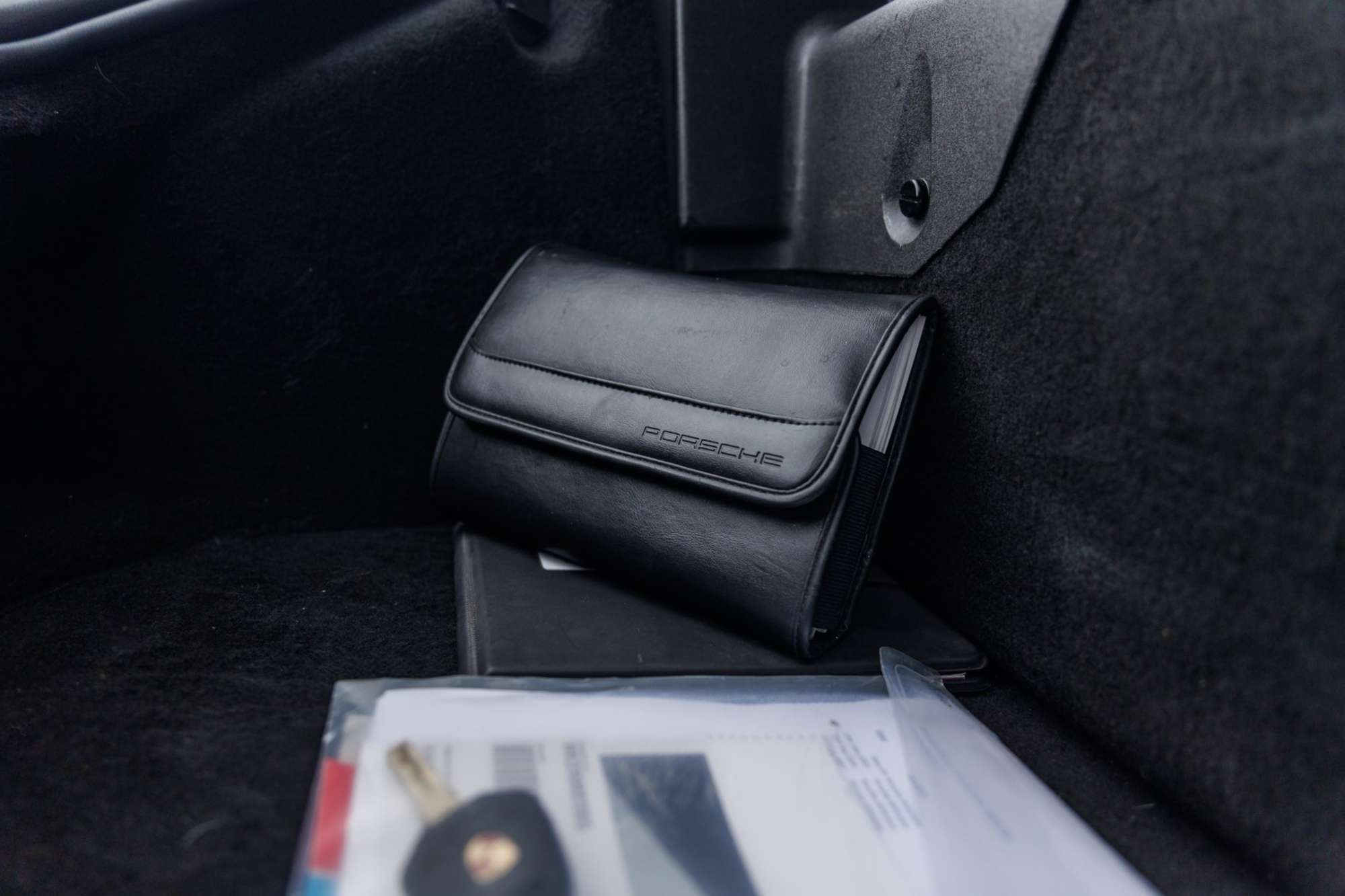 2005 Porsche 911 (996.2) Turbo S Cabriolet (Manual) -Sold