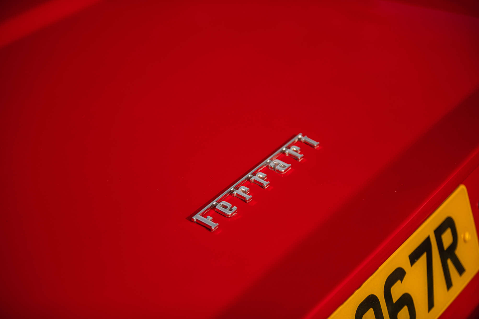 1976 Ferrari 308 Vetroresina -Sold