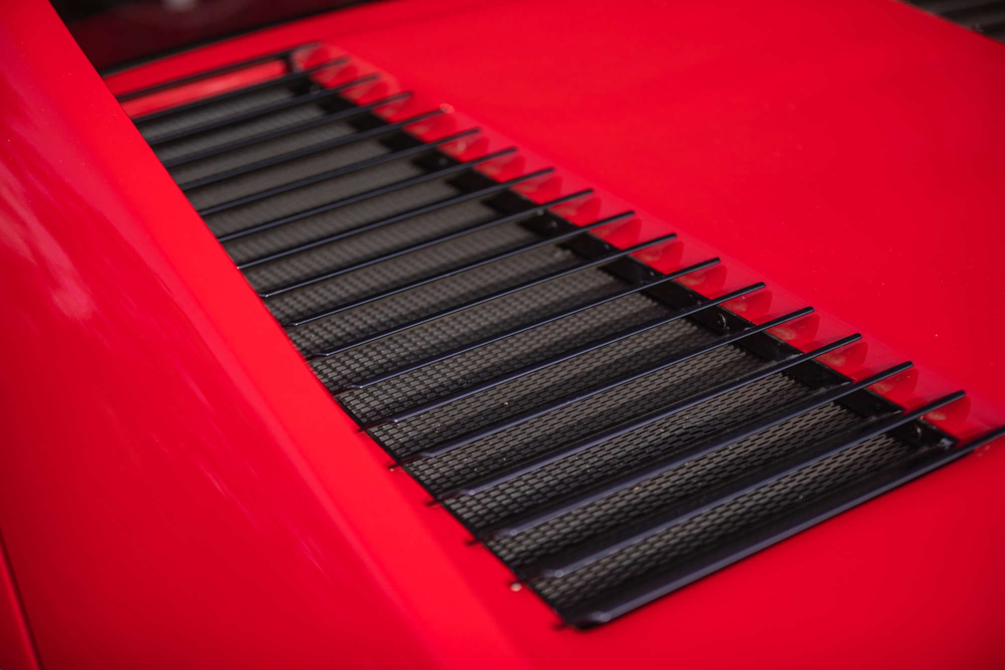 1976 Ferrari 308 Vetroresina -Sold