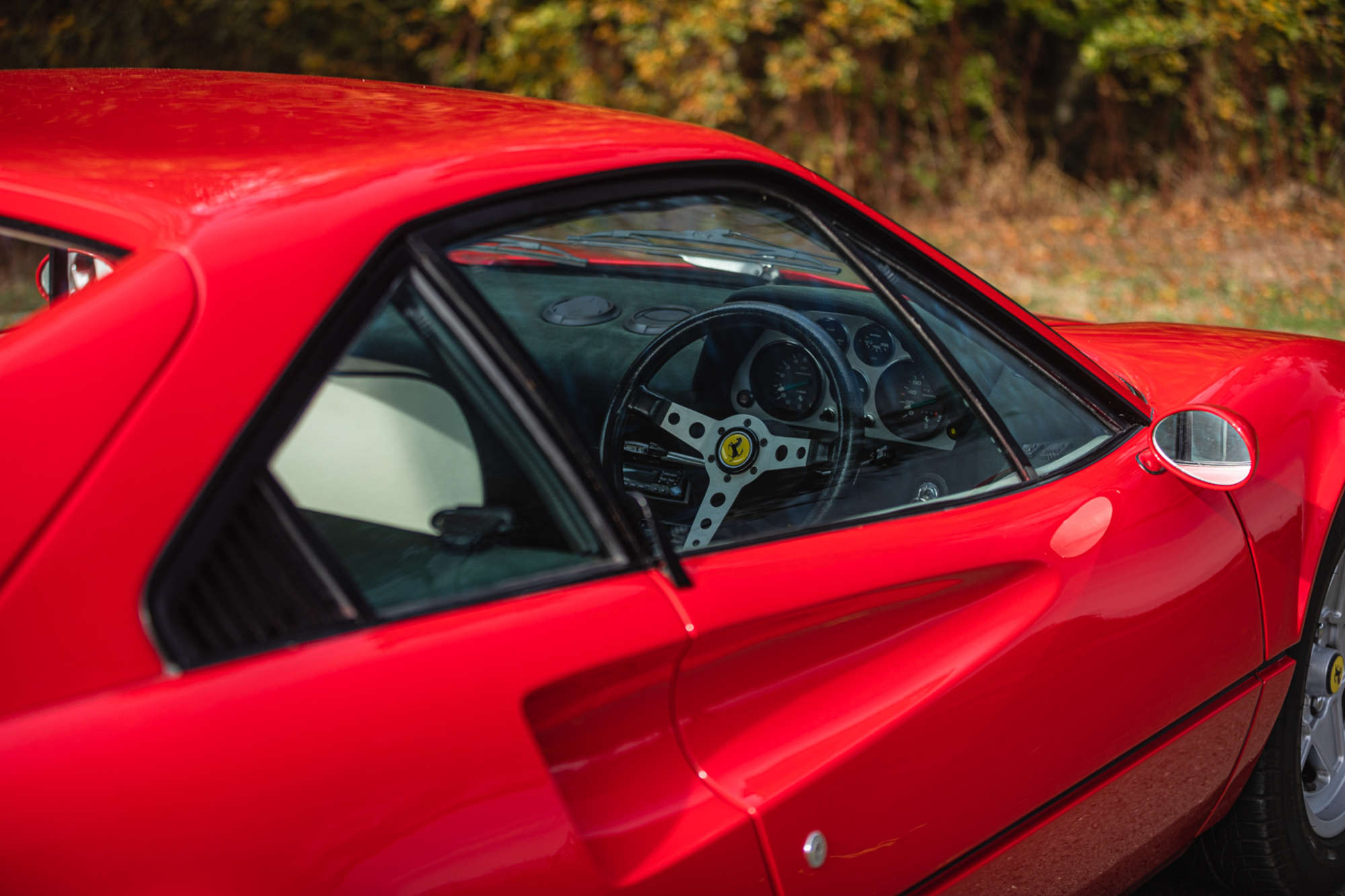 1976 Ferrari 308 Vetroresina -Sold