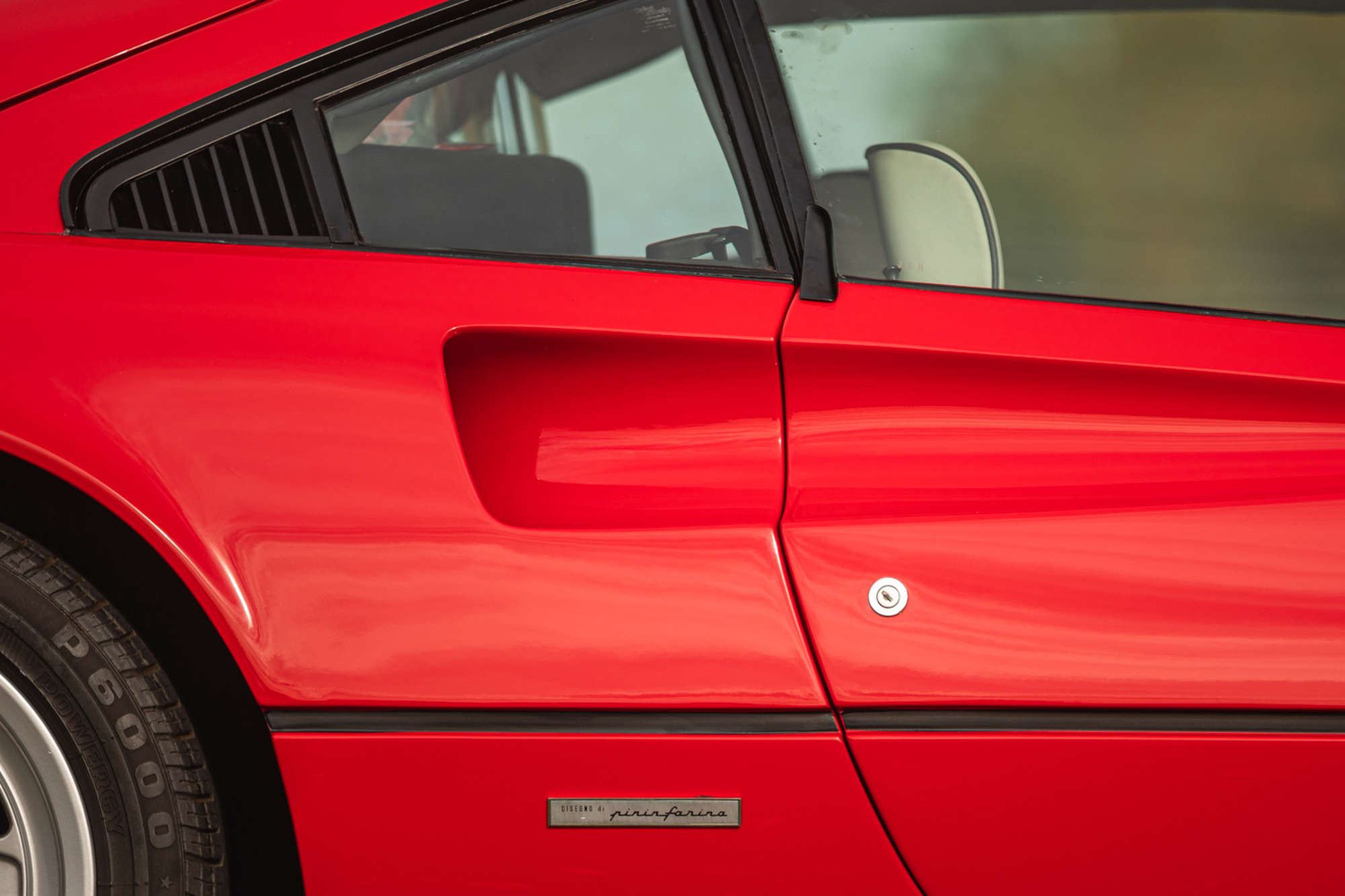 1976 Ferrari 308 Vetroresina -Sold