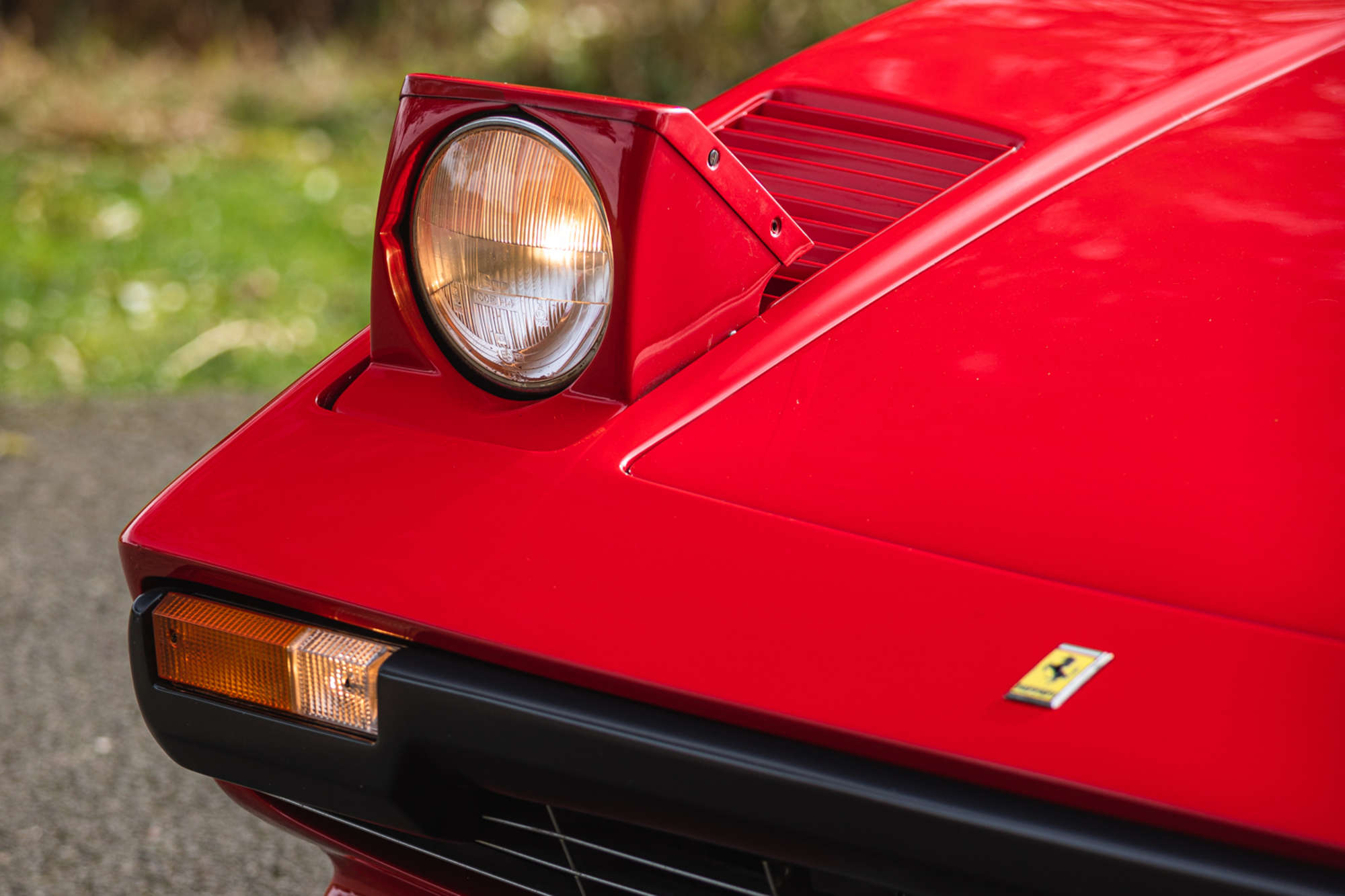 1976 Ferrari 308 Vetroresina -Sold