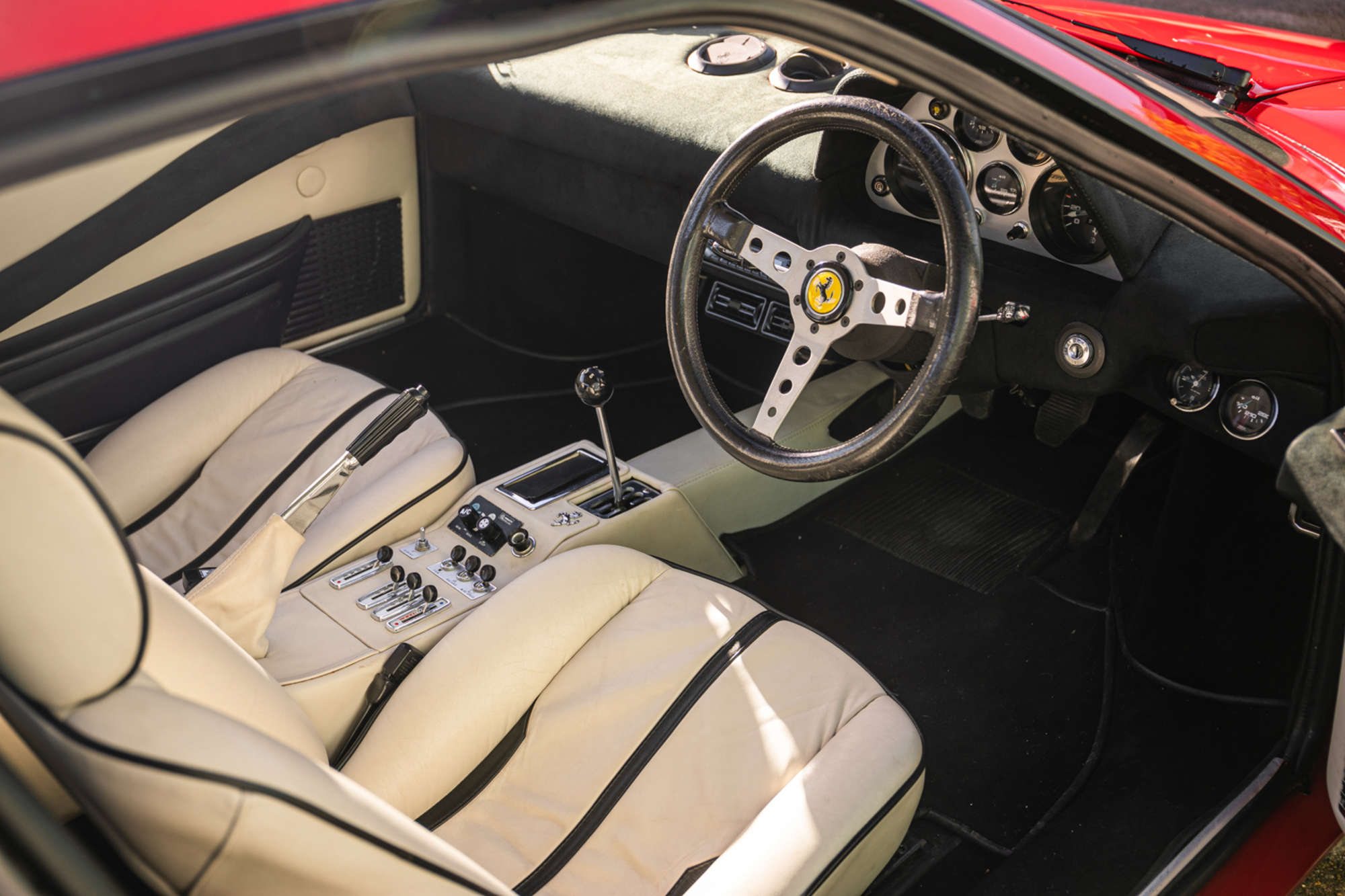 1976 Ferrari 308 Vetroresina -Sold