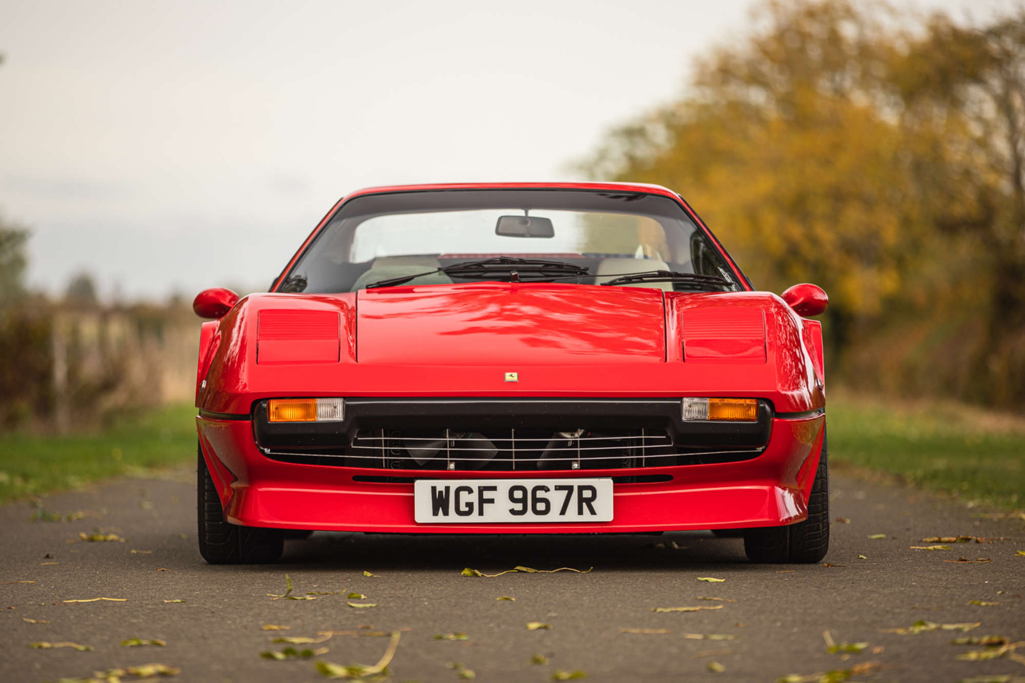 1976 Ferrari 308 Vetroresina -Sold