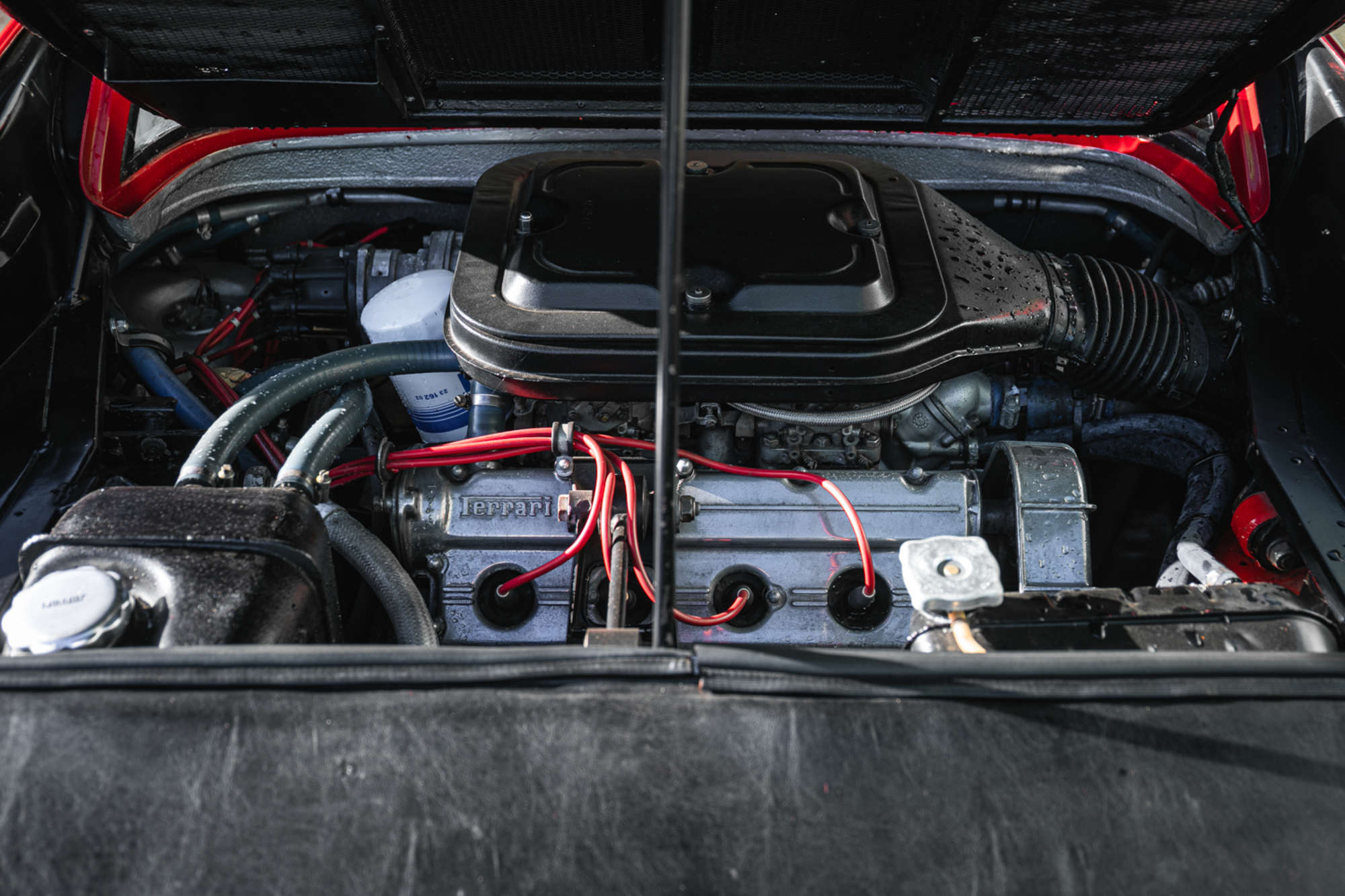 1976 Ferrari 308 Vetroresina -Sold