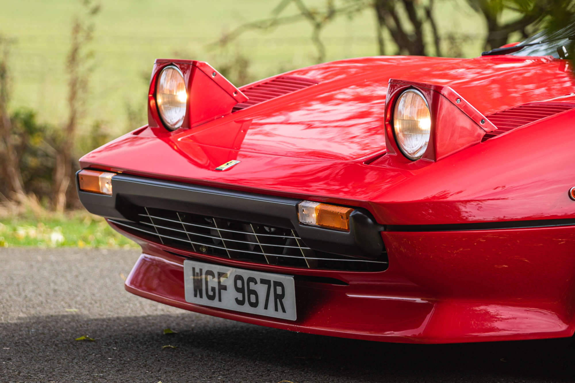 1976 Ferrari 308 Vetroresina -Sold