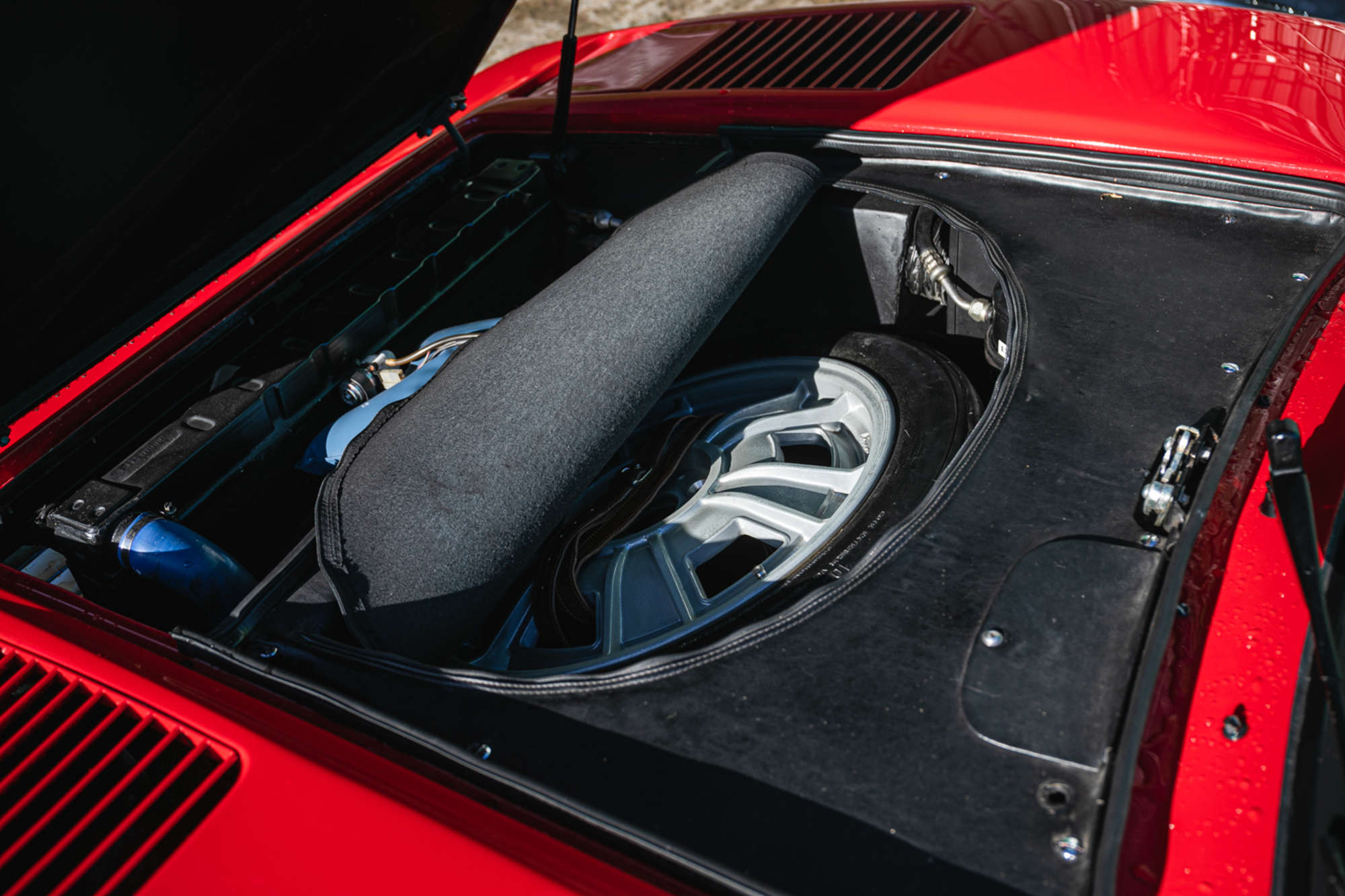 1976 Ferrari 308 Vetroresina -Sold