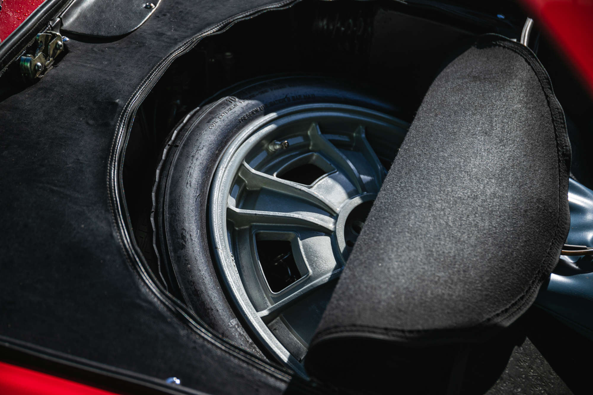 1976 Ferrari 308 Vetroresina -Sold