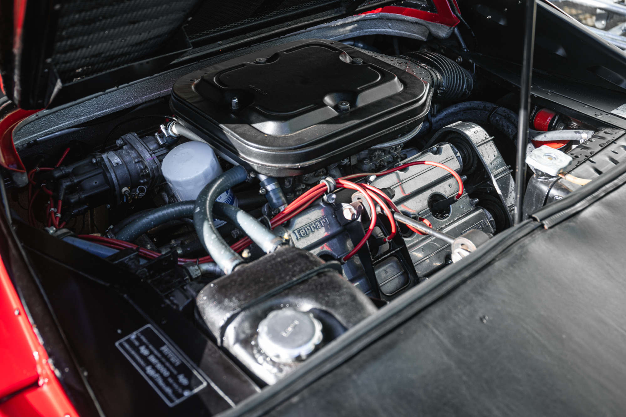 1976 Ferrari 308 Vetroresina -Sold