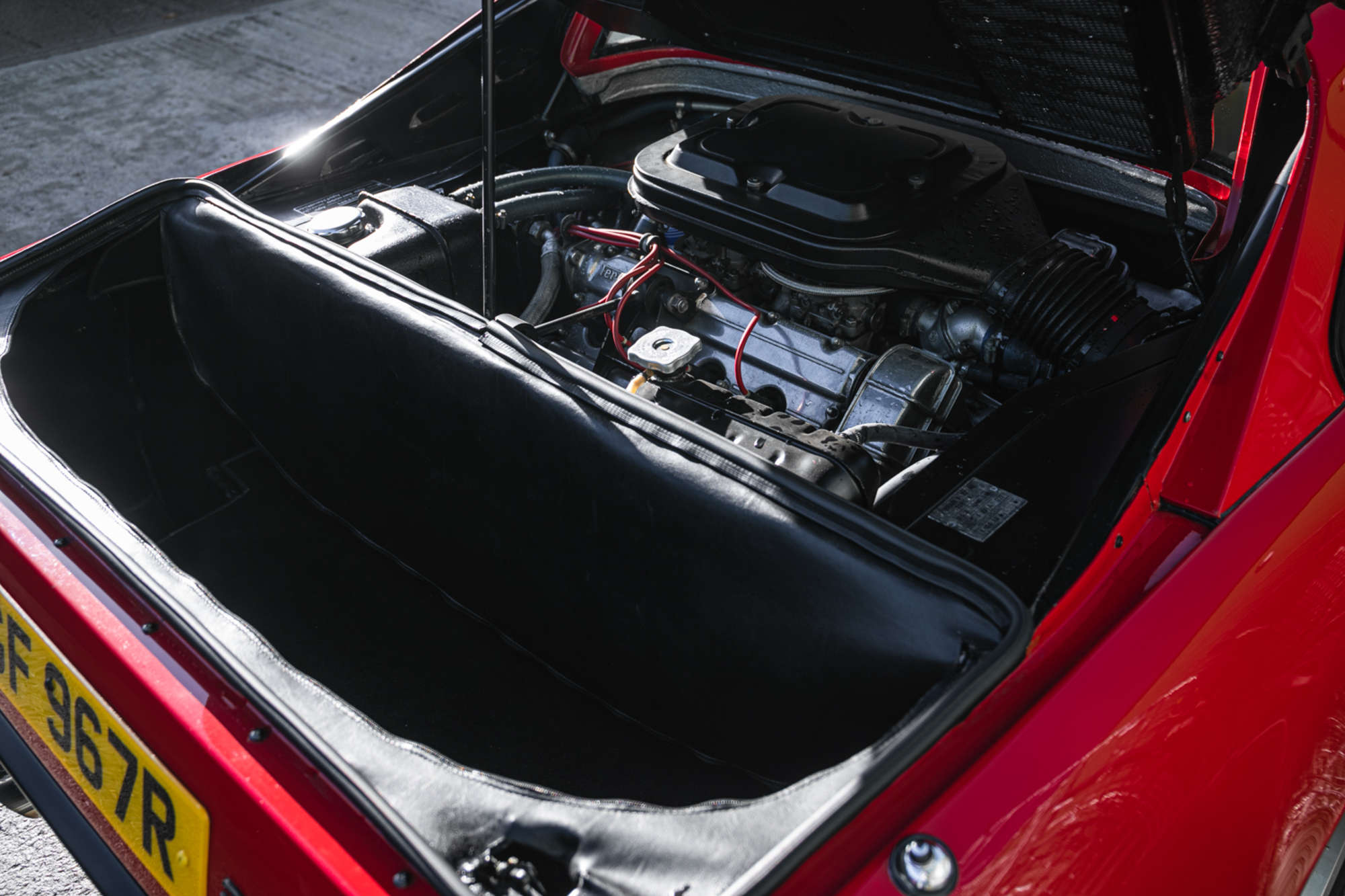 1976 Ferrari 308 Vetroresina -Sold