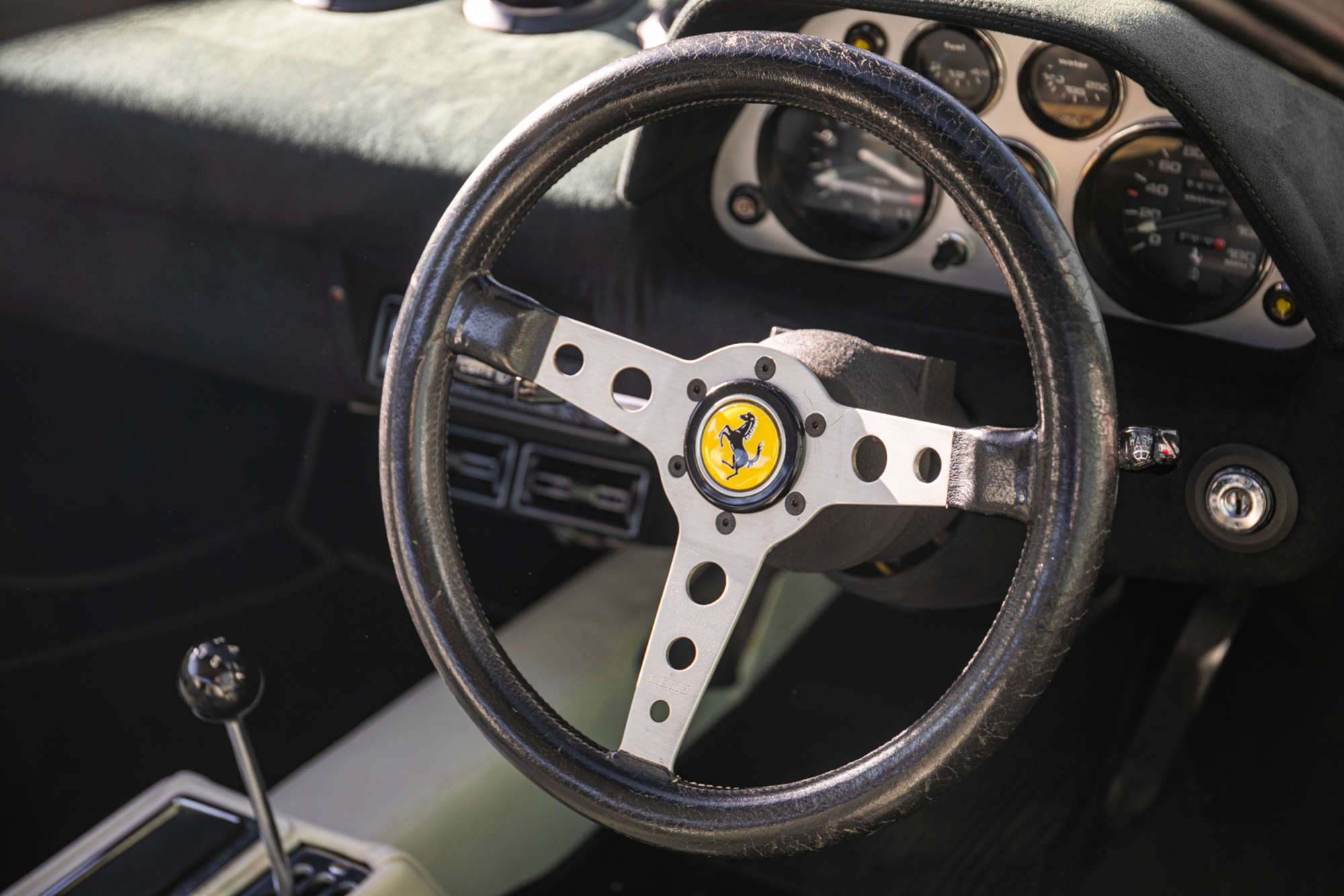 1976 Ferrari 308 Vetroresina -Sold